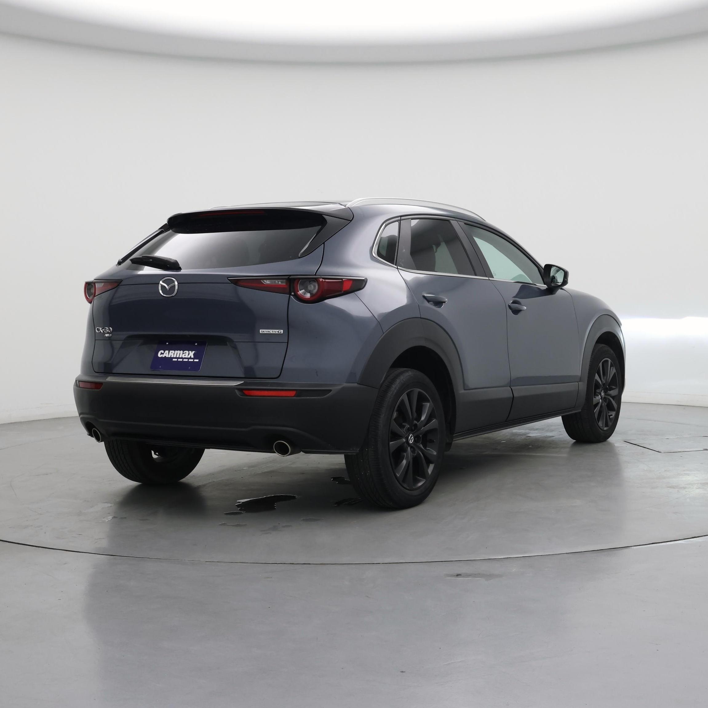 Thumbnail: 2023 Mazda CX-30 - 8