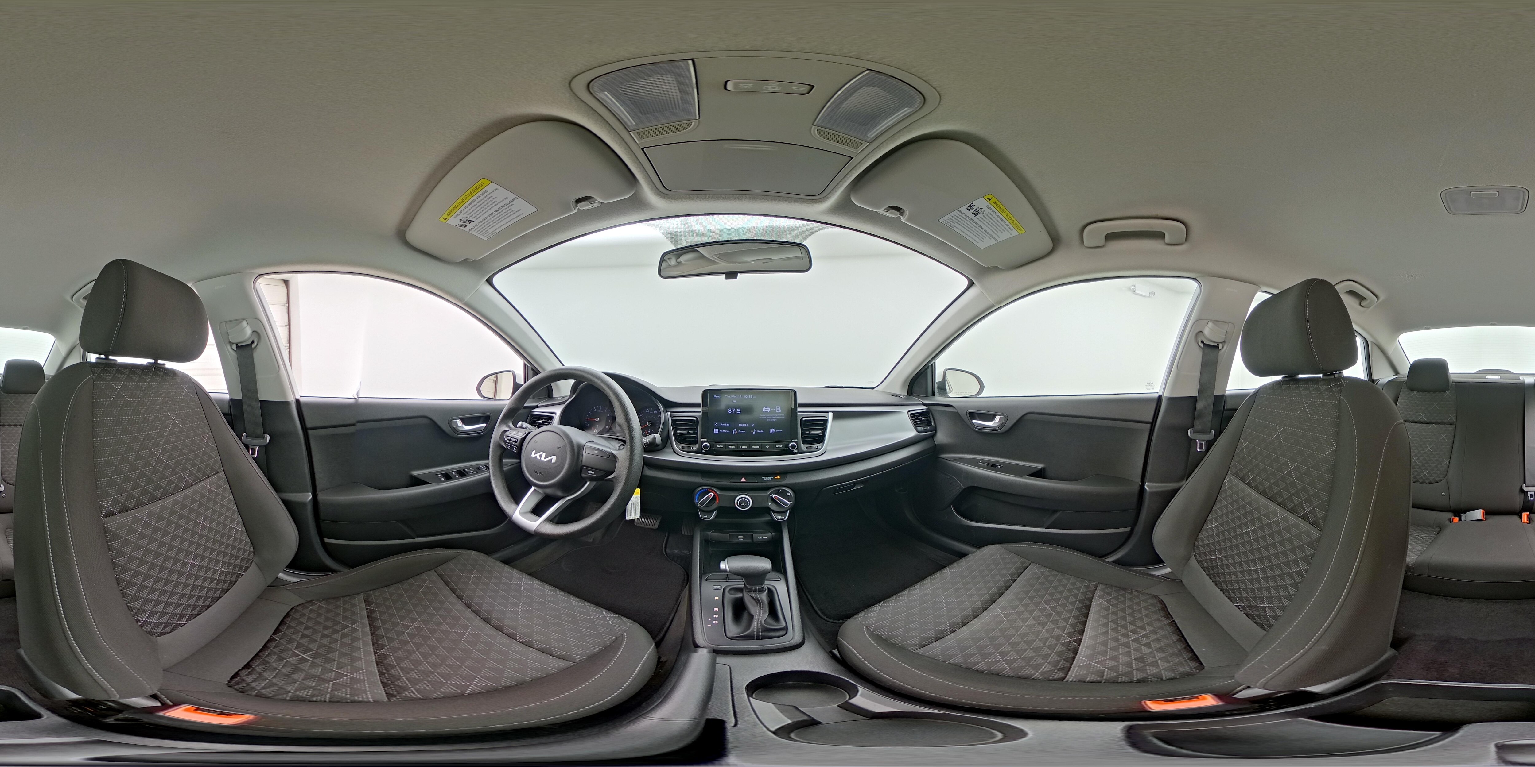 2023 Kia Rio LX - Photo 24