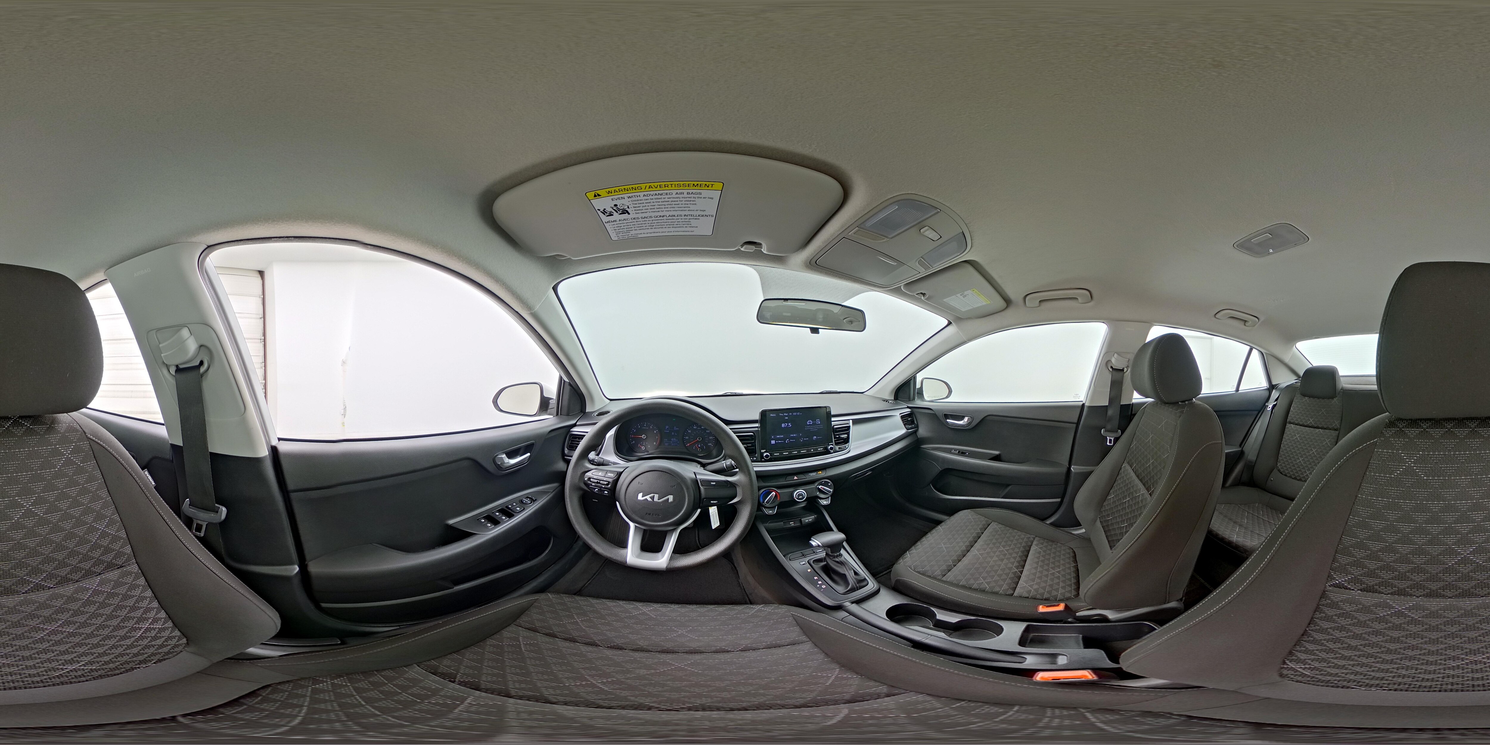 2023 Kia Rio LX - Photo 26