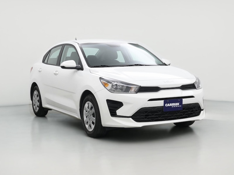 2023 Kia Rio LX -
                  Spokane, WA