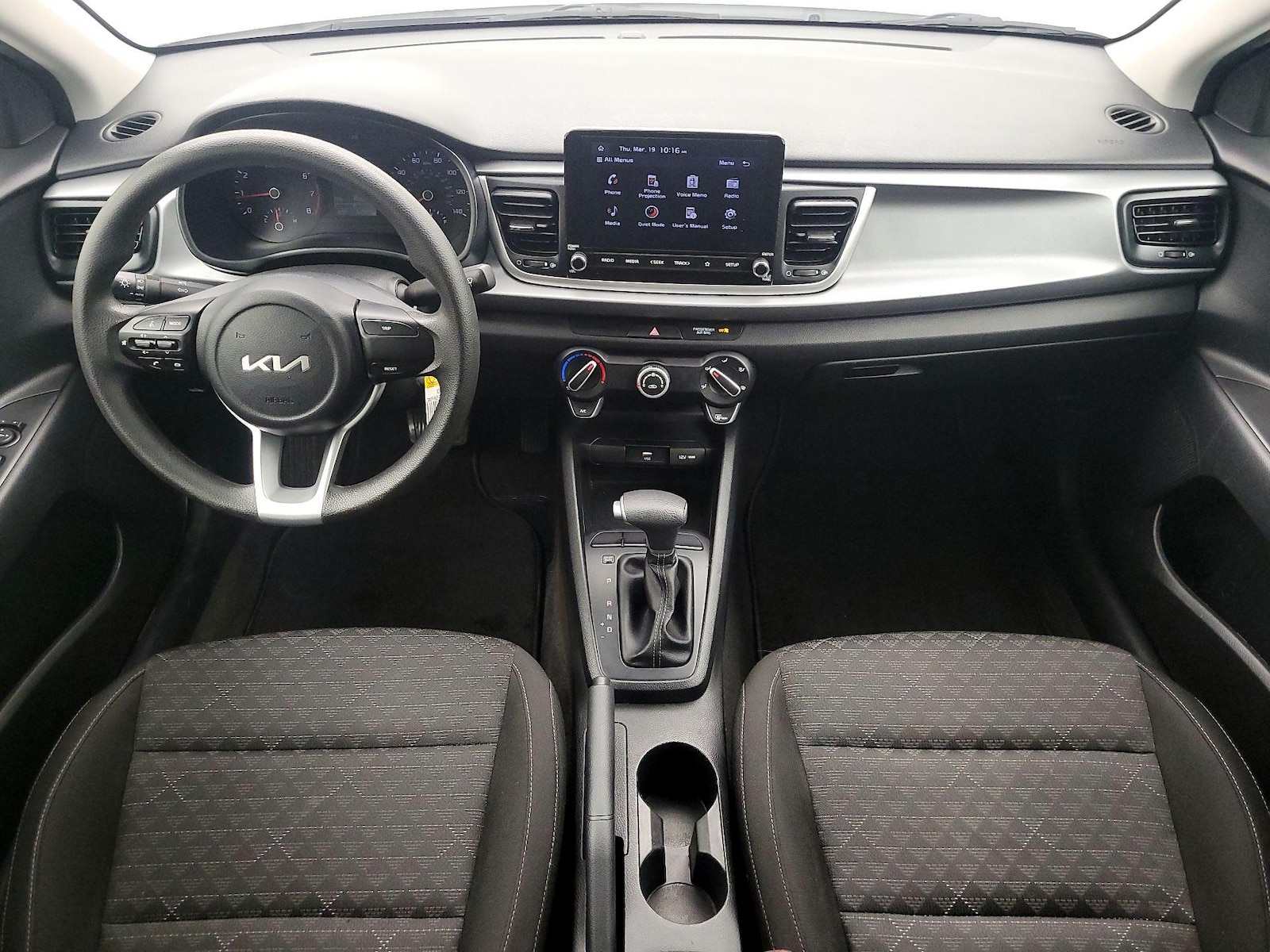 2023 Kia Rio LX - Photo 10