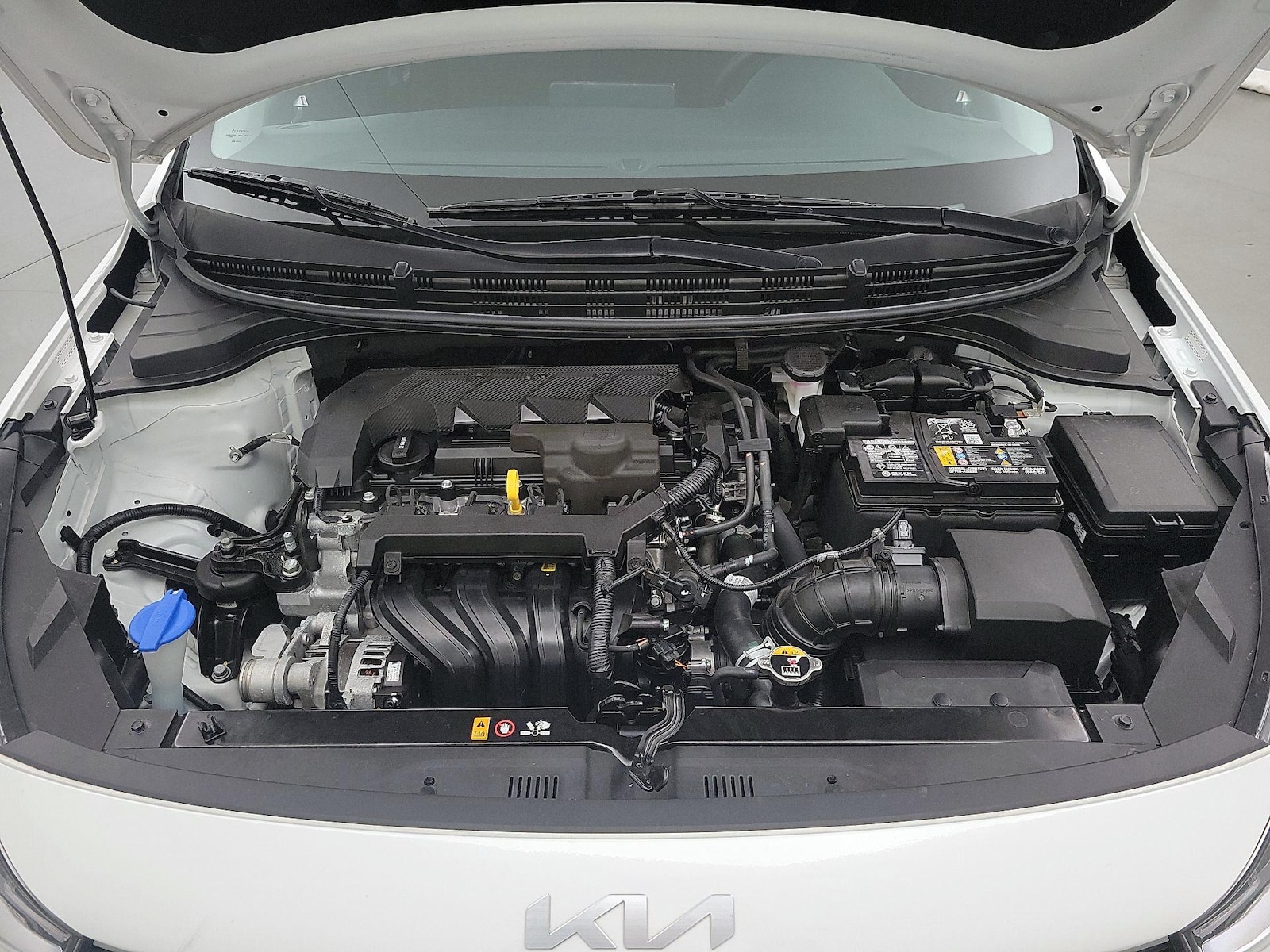 2023 Kia Rio LX - Photo 22