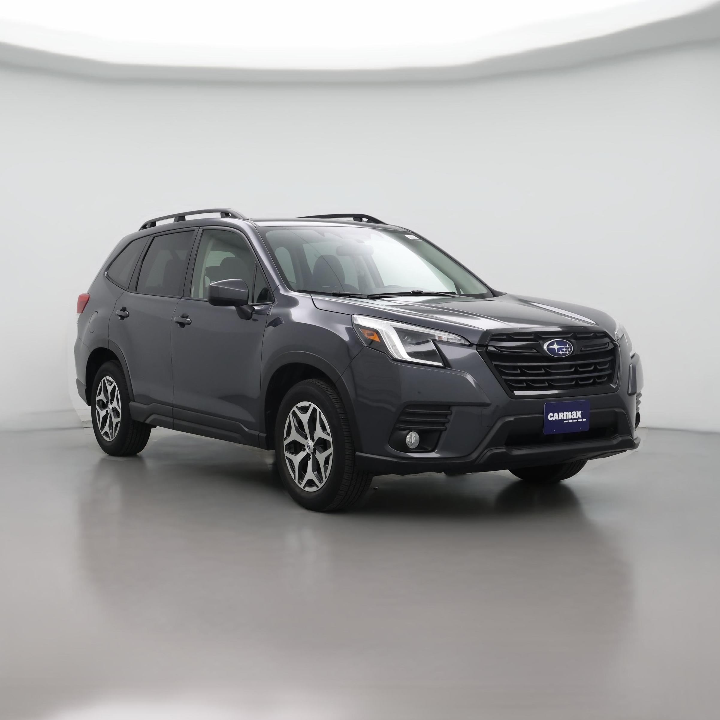 Thumbnail: 2022 Subaru Forester - 1