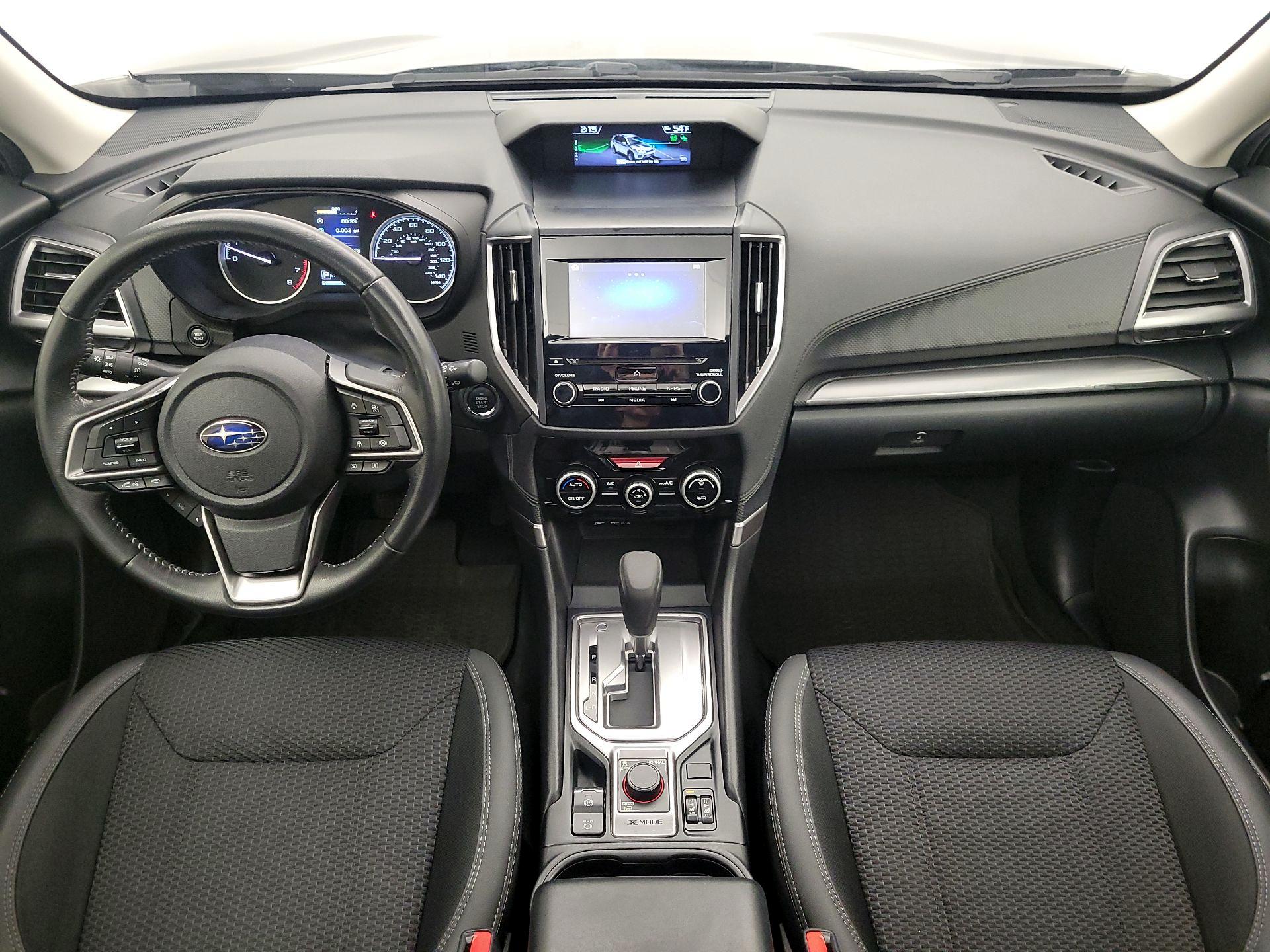 Thumbnail: 2022 Subaru Forester - 9