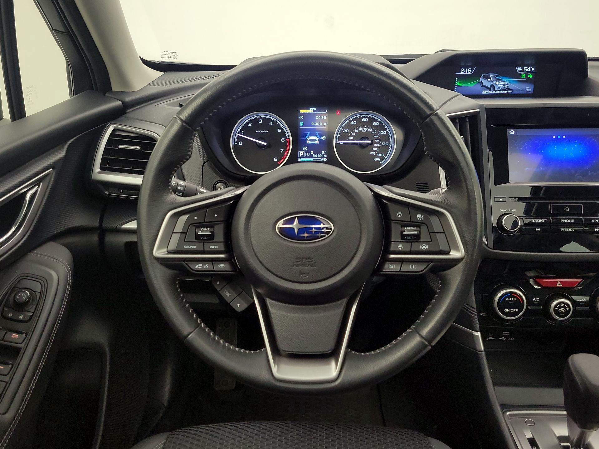 Thumbnail: 2022 Subaru Forester - 10