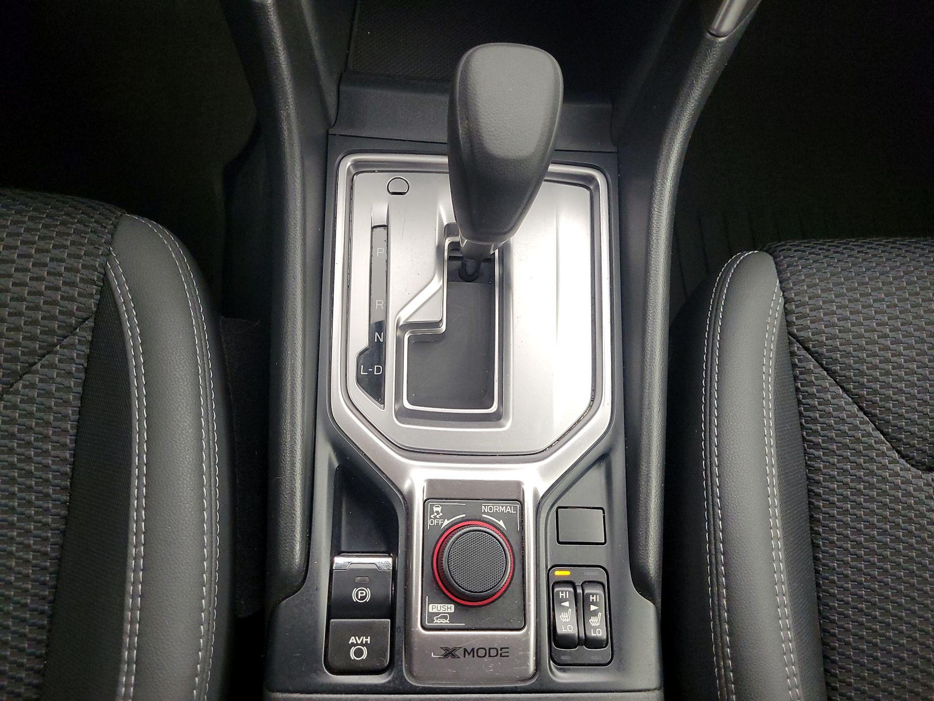 Thumbnail: 2022 Subaru Forester - 17