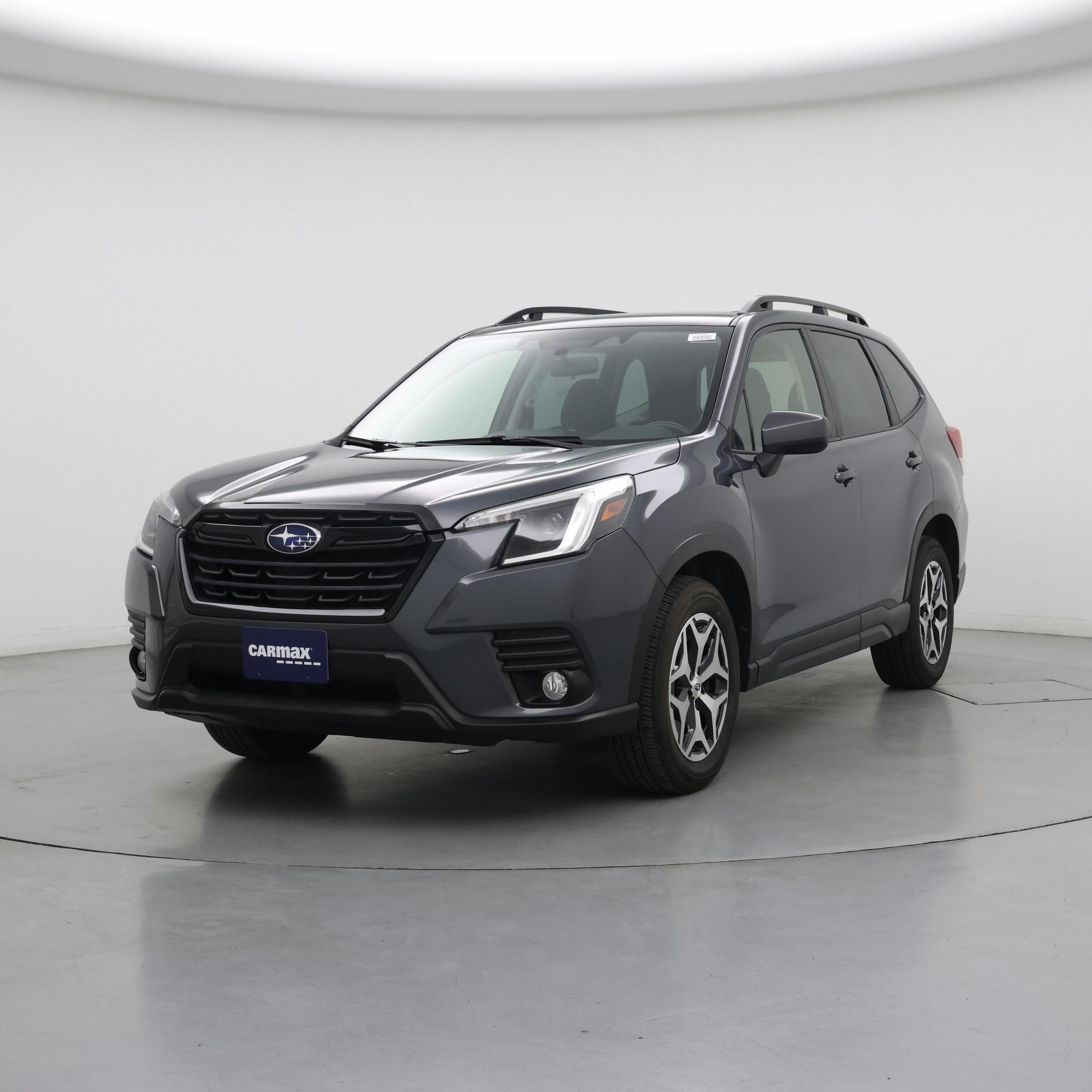 Thumbnail: 2022 Subaru Forester - 4