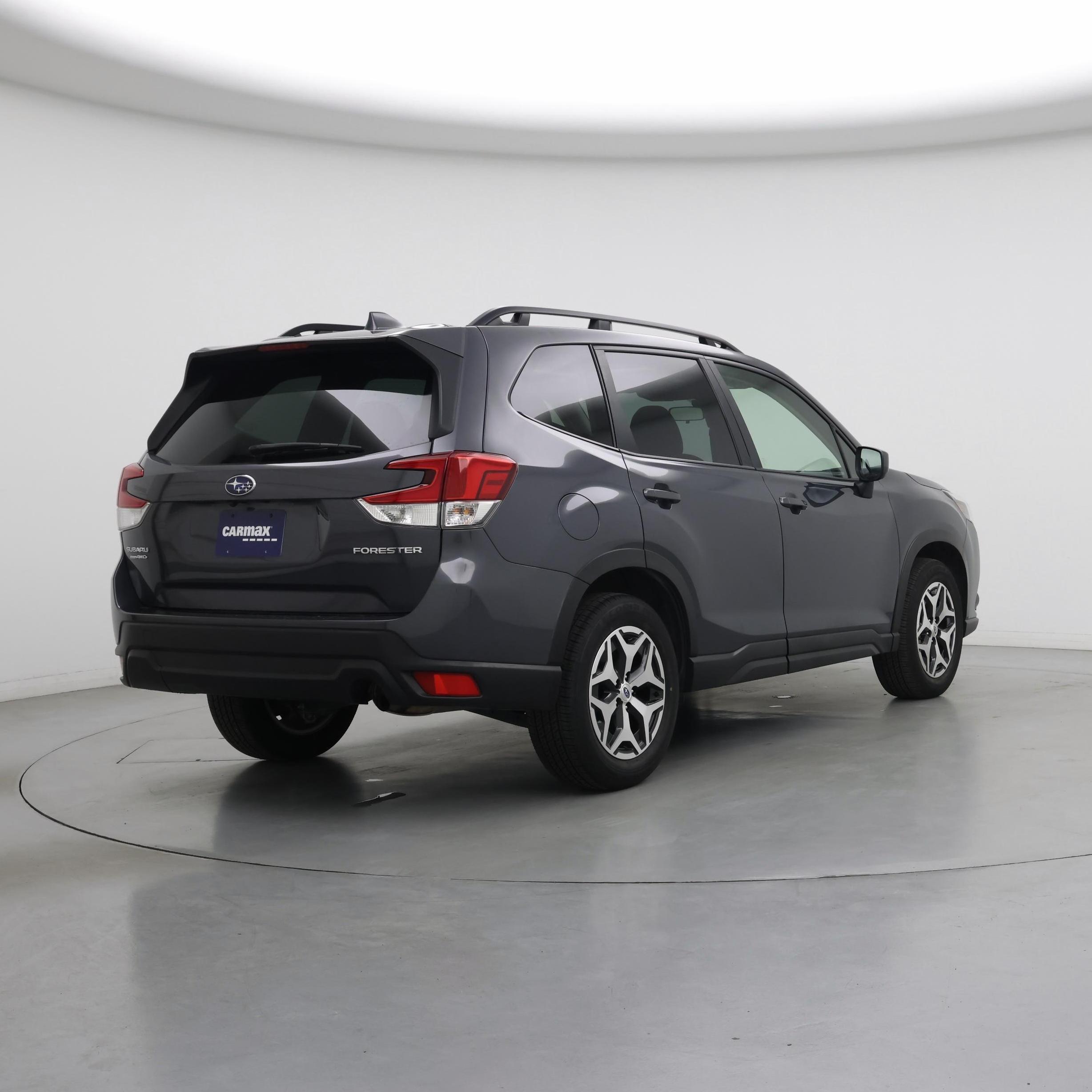 Thumbnail: 2022 Subaru Forester - 8