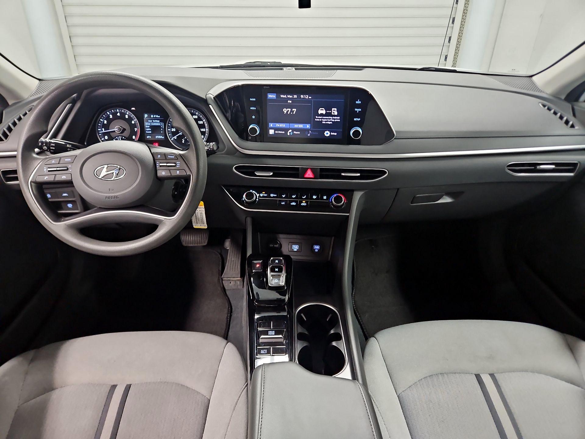 Thumbnail: 2022 Hyundai Sonata - 9