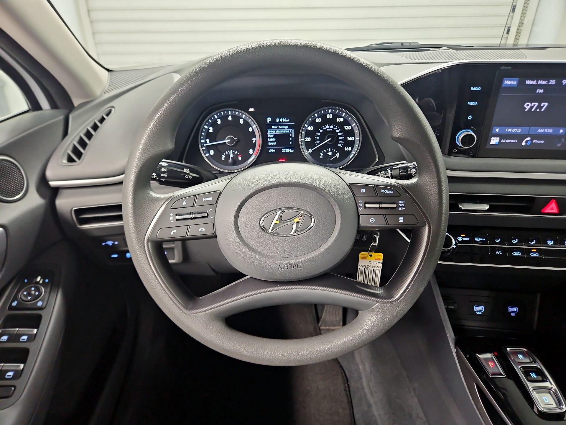 Thumbnail: 2022 Hyundai Sonata - 10