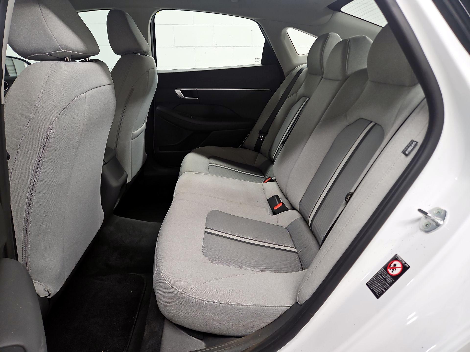 Thumbnail: 2022 Hyundai Sonata - 19