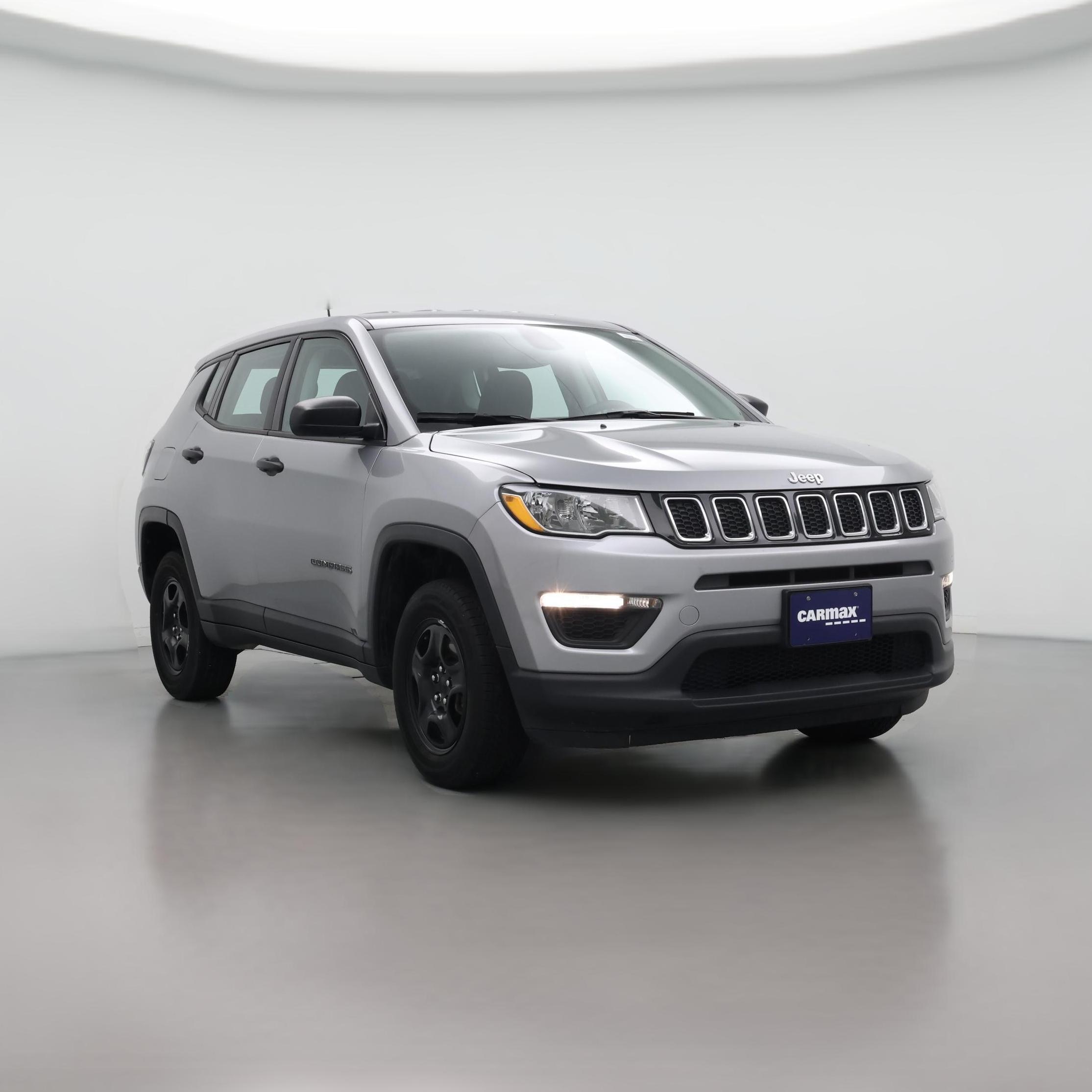 Thumbnail: 2020 Jeep Compass - 1