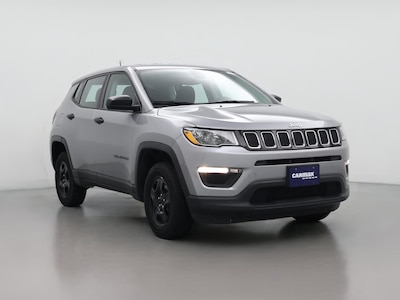 2020 Jeep Compass Sport