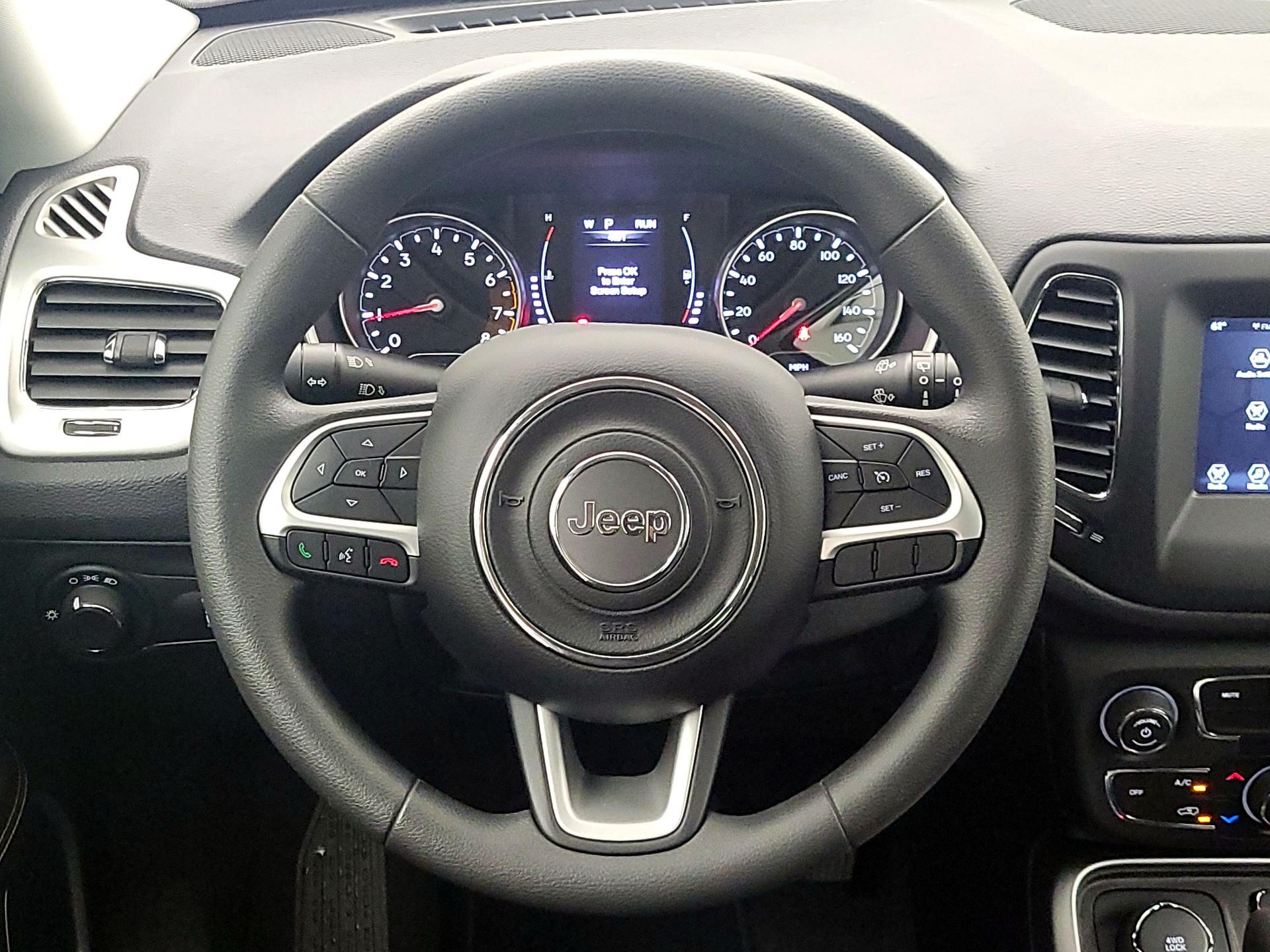 Thumbnail: 2020 Jeep Compass - 10