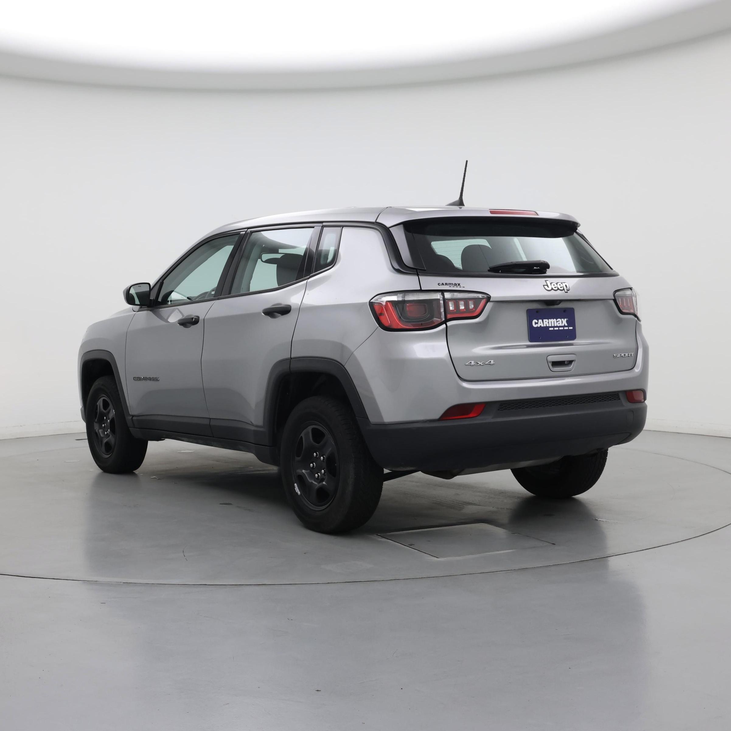 Thumbnail: 2020 Jeep Compass - 2