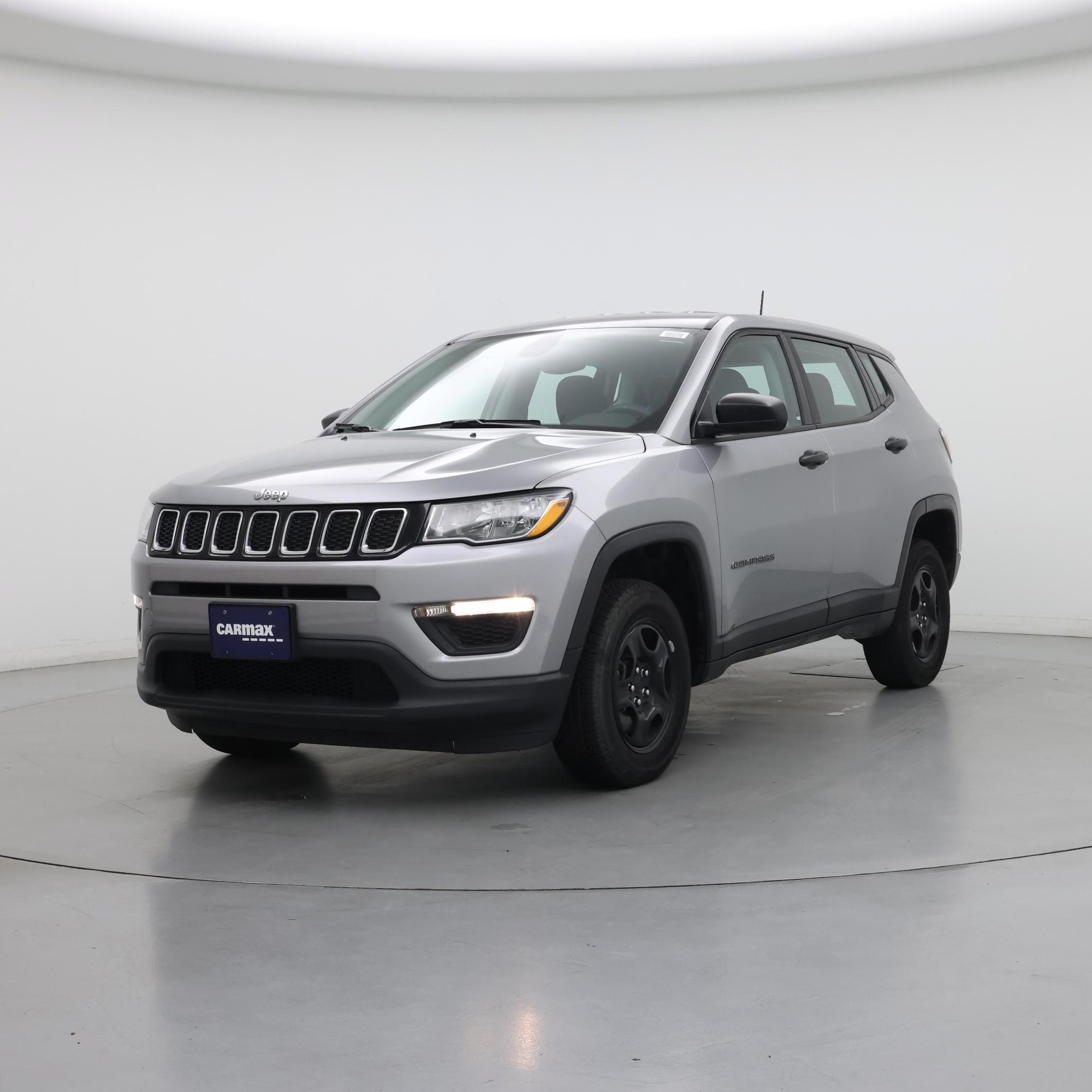 Thumbnail: 2020 Jeep Compass - 4