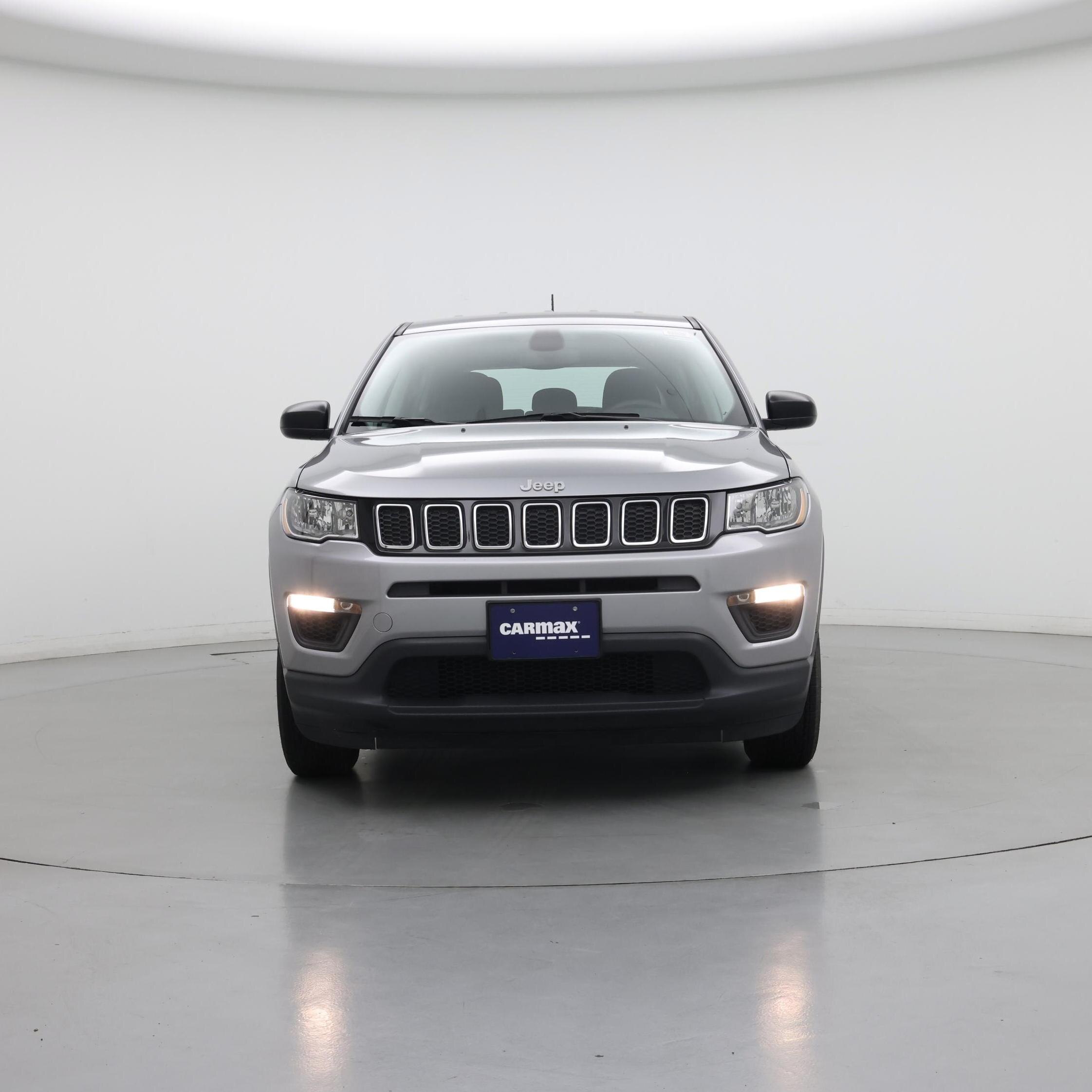 Thumbnail: 2020 Jeep Compass - 5