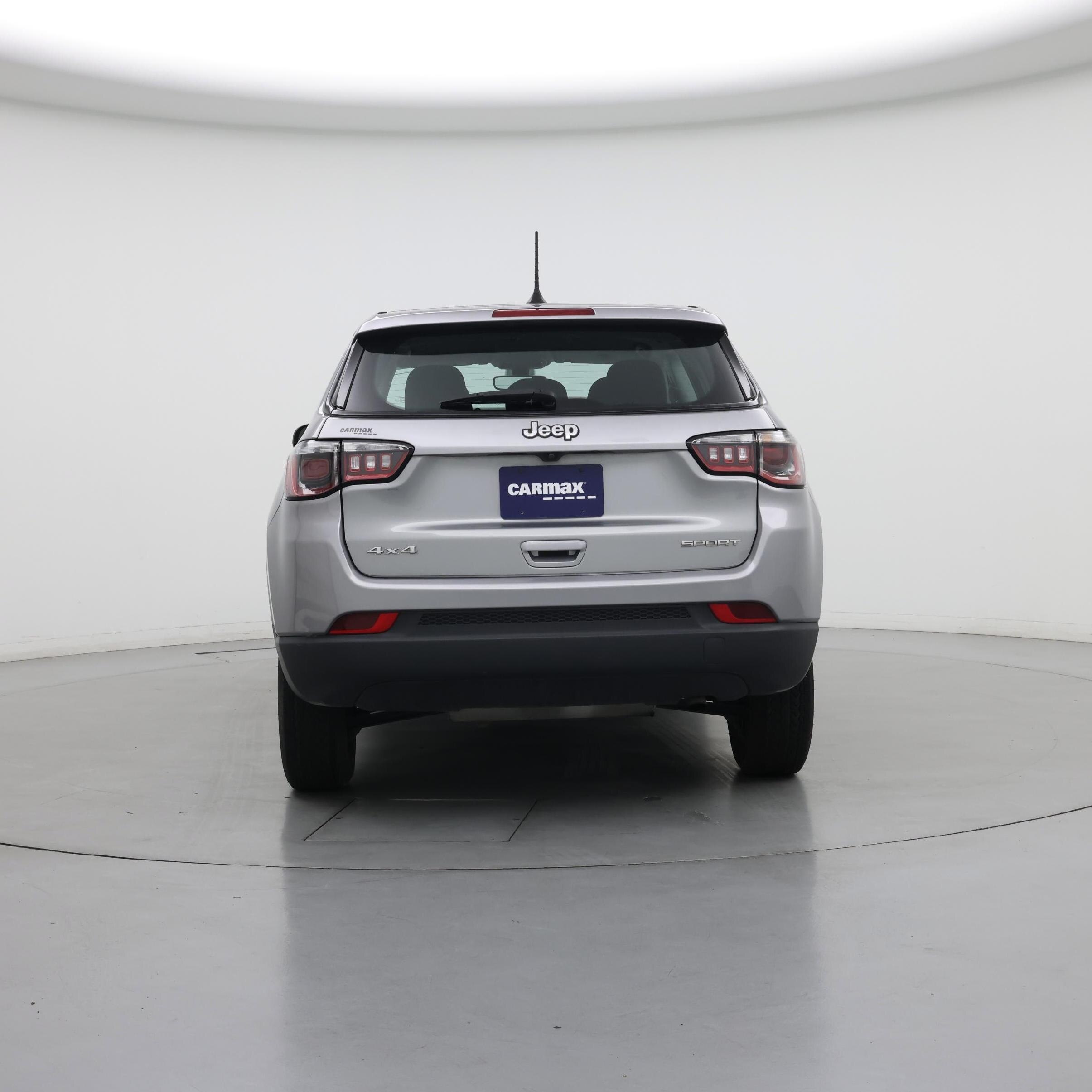 Thumbnail: 2020 Jeep Compass - 6