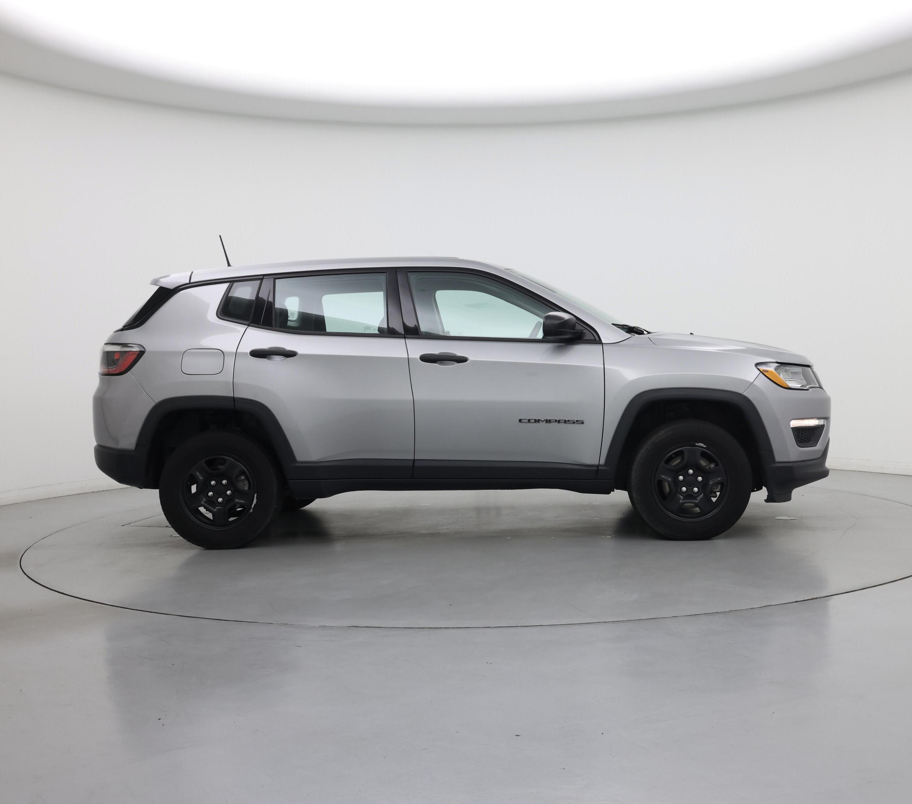 Thumbnail: 2020 Jeep Compass - 7