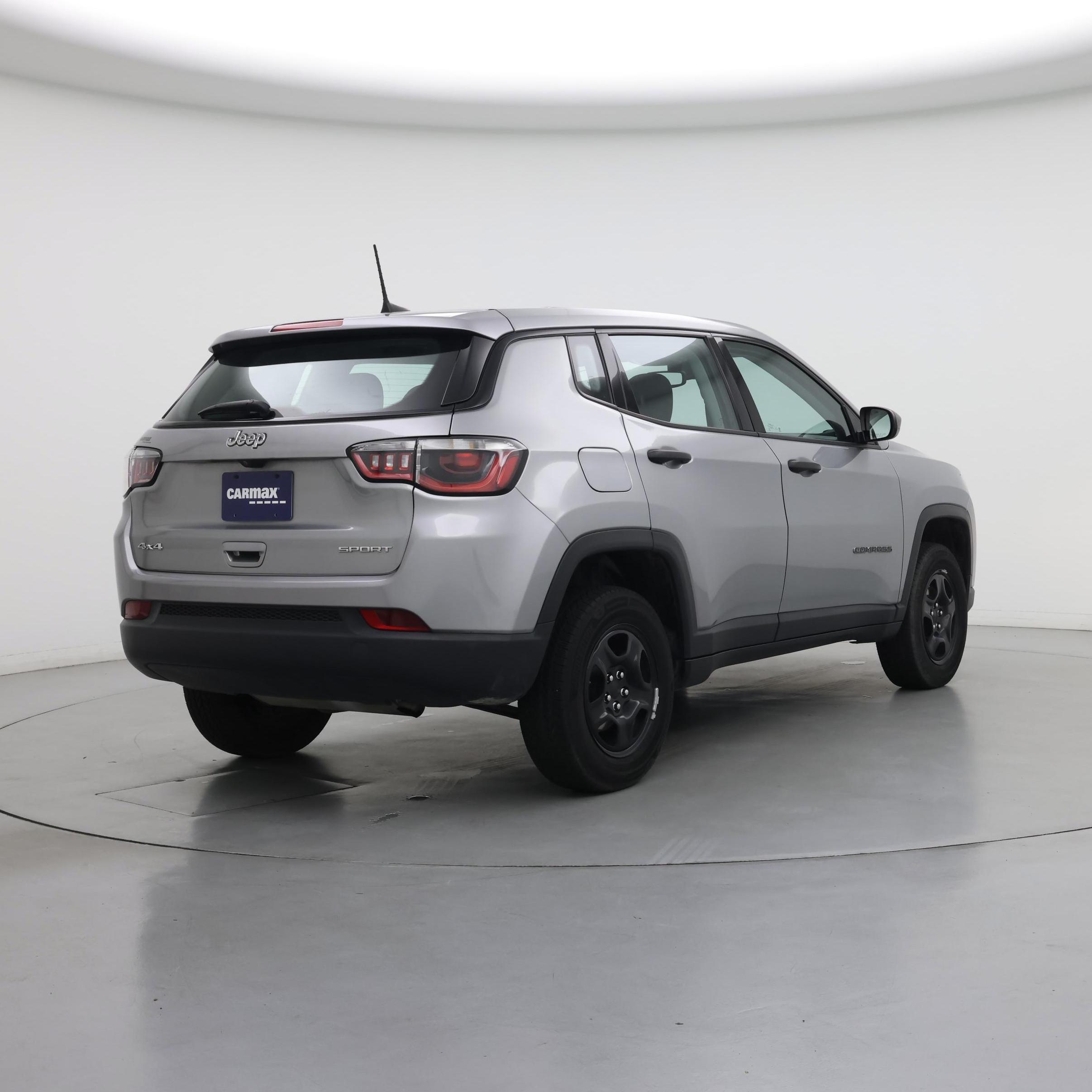 Thumbnail: 2020 Jeep Compass - 8