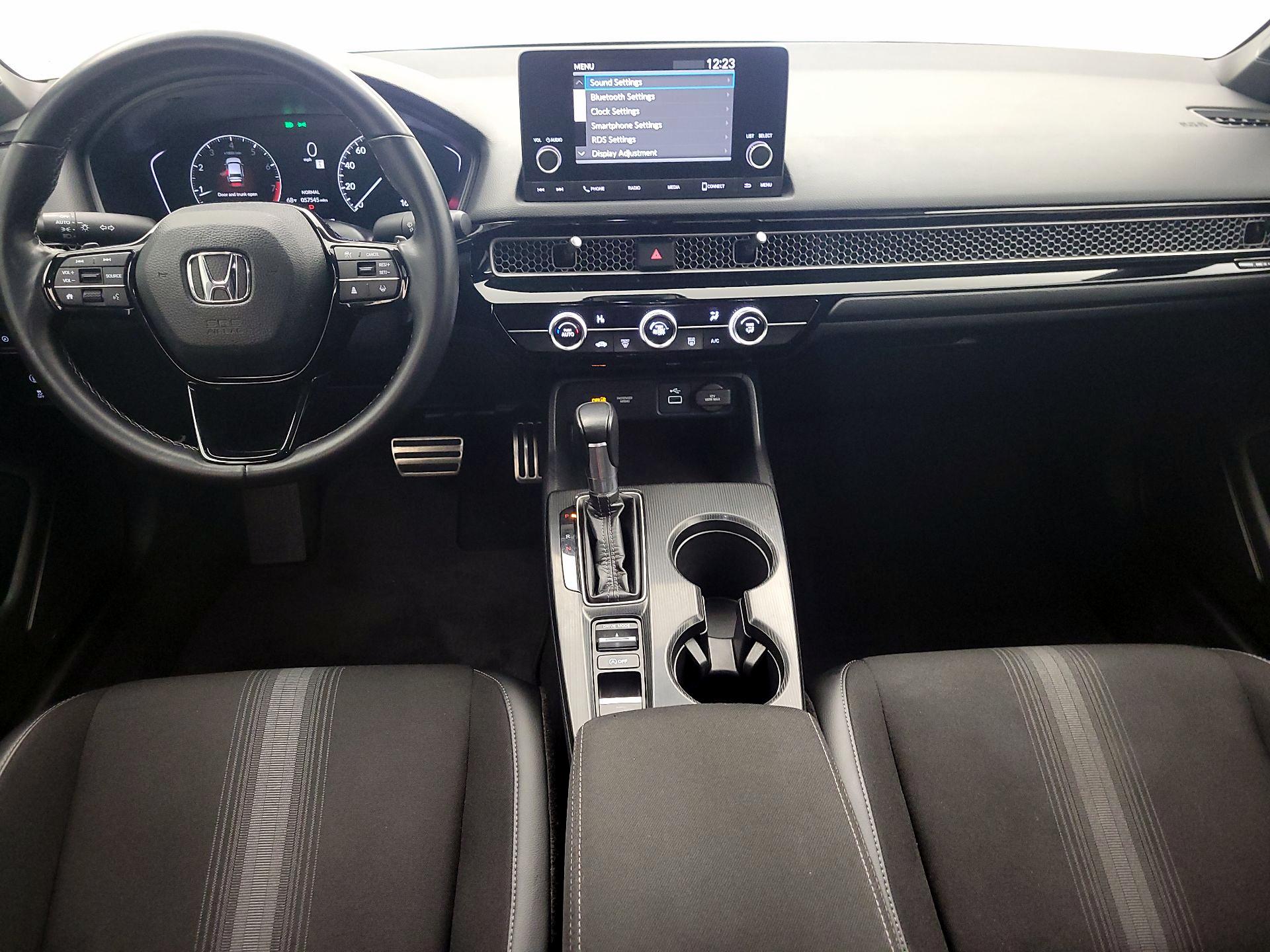 Thumbnail: 2023 Honda Civic - 9