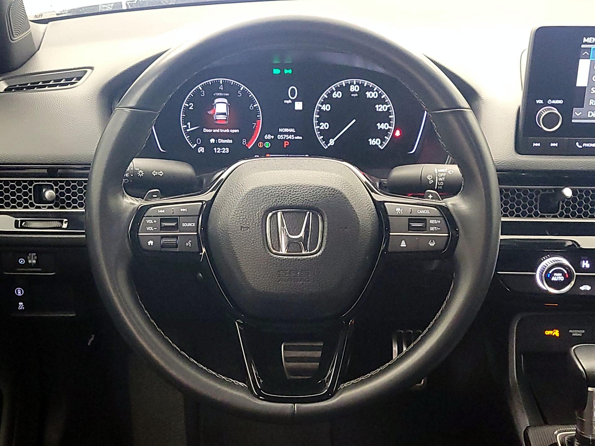 Thumbnail: 2023 Honda Civic - 10