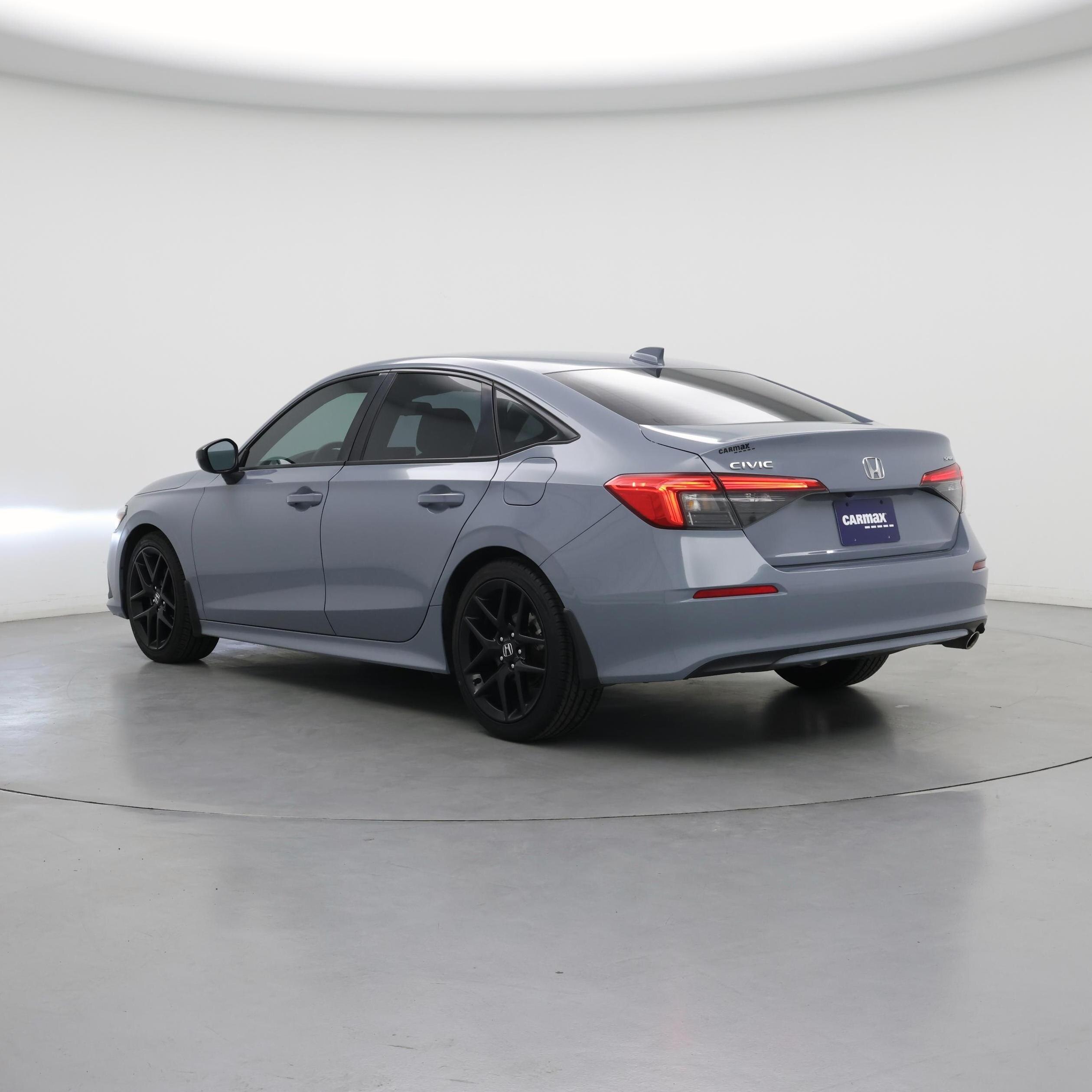 Thumbnail: 2023 Honda Civic - 2