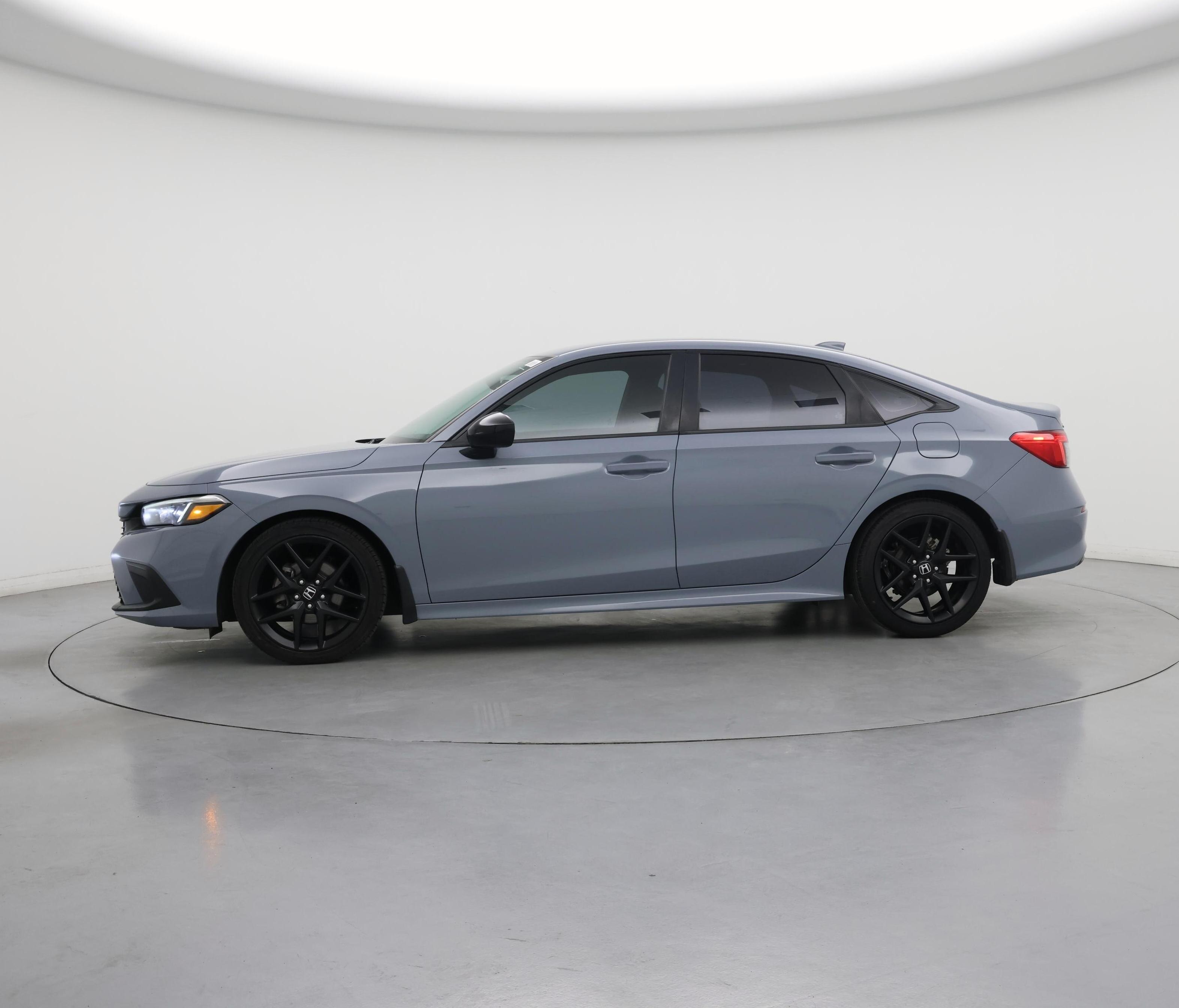 Thumbnail: 2023 Honda Civic - 3