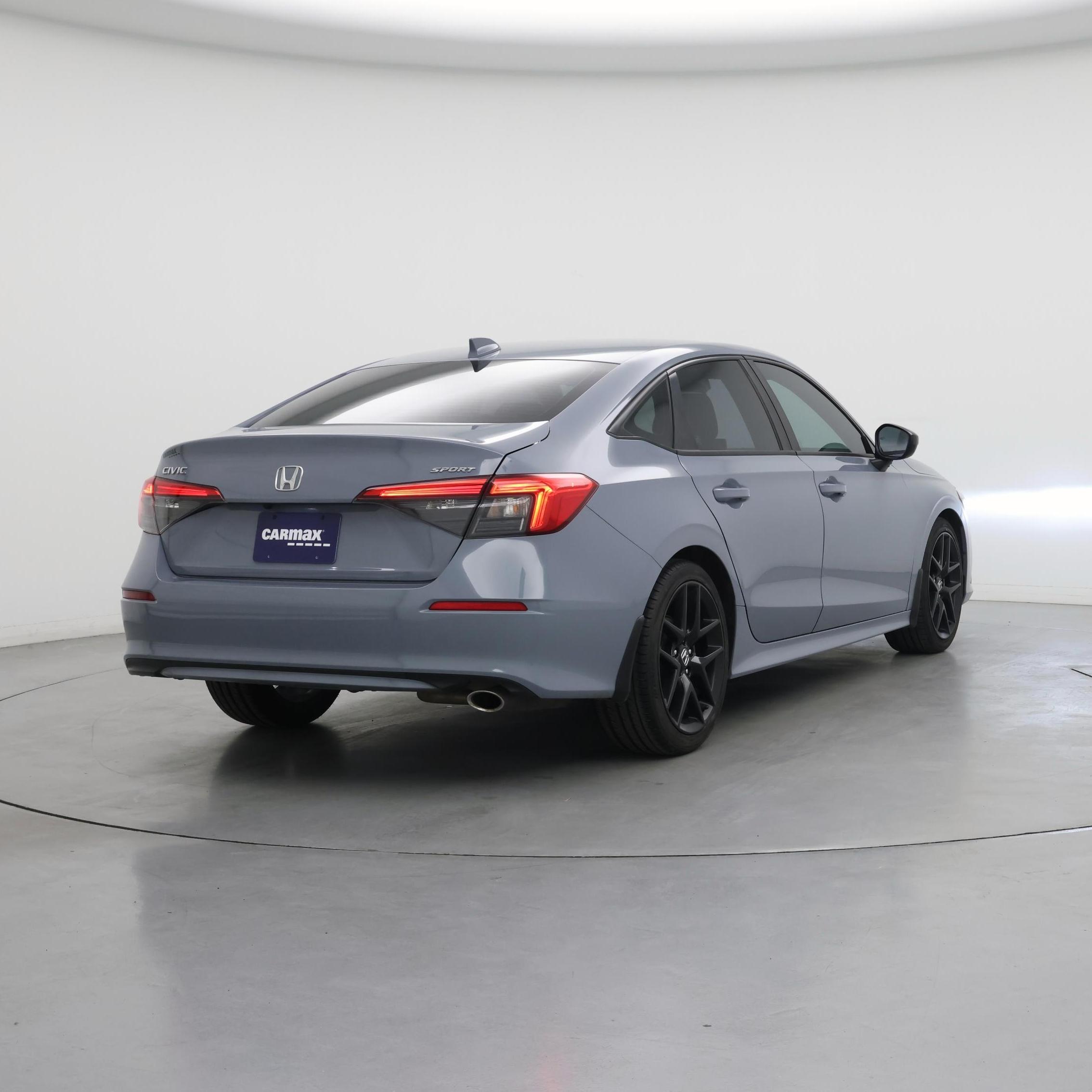 Thumbnail: 2023 Honda Civic - 8