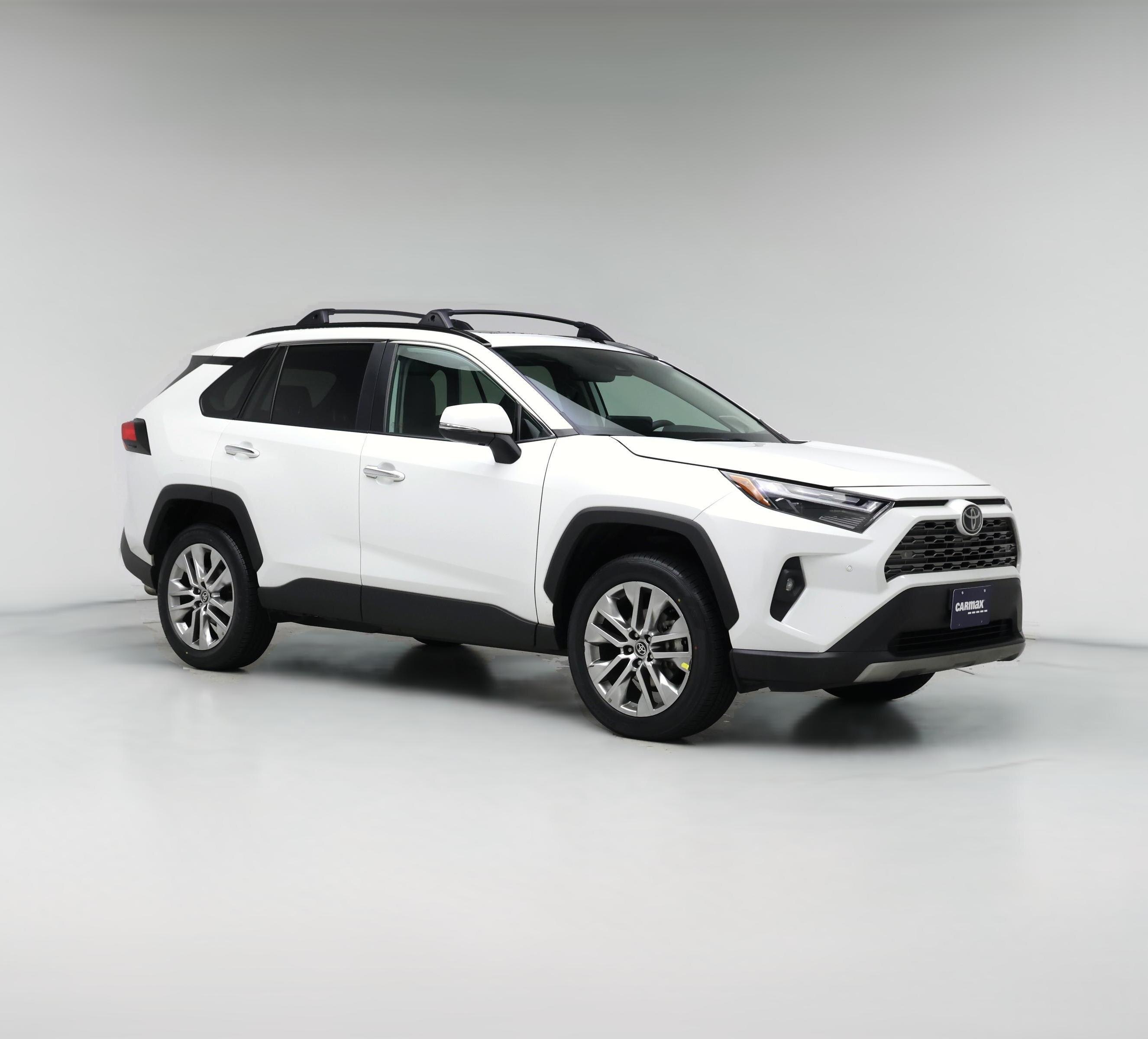 Thumbnail: 2024 Toyota RAV4 - 1