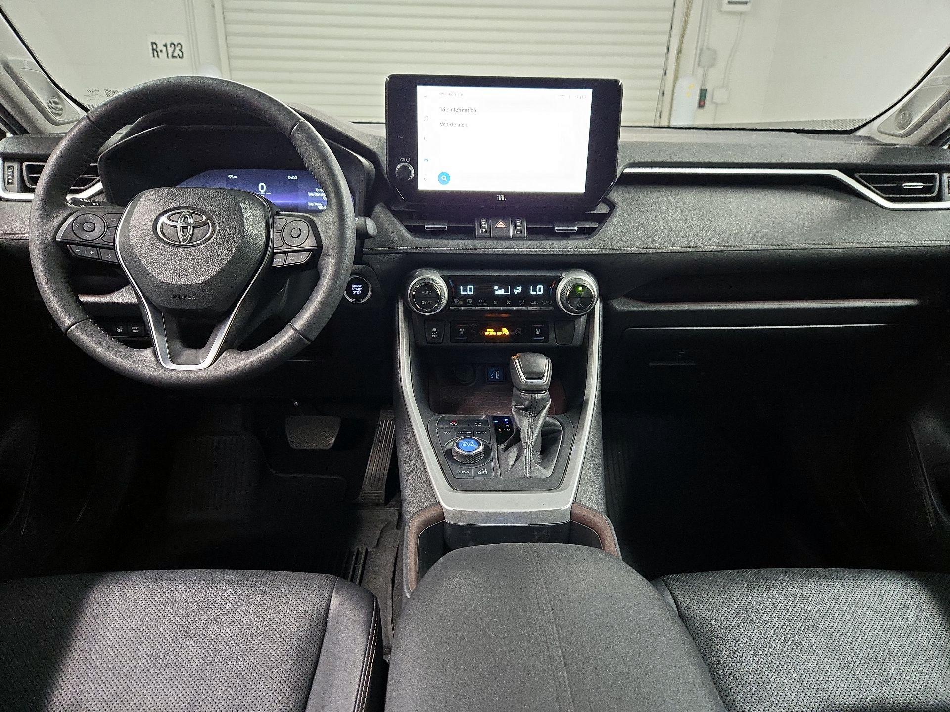 Thumbnail: 2024 Toyota RAV4 - 9