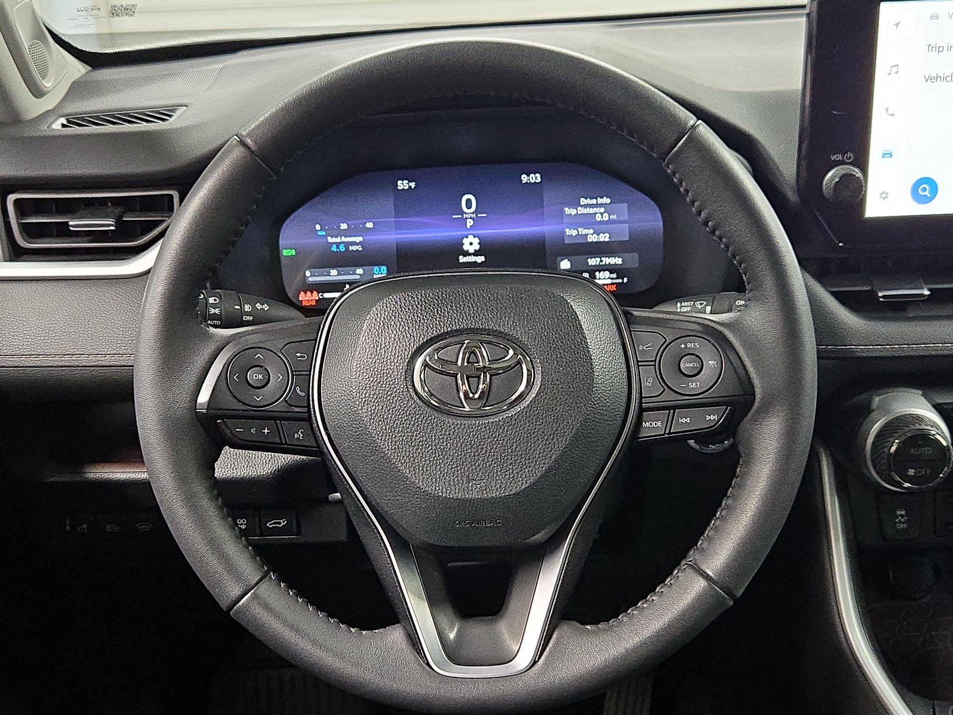 Thumbnail: 2024 Toyota RAV4 - 10