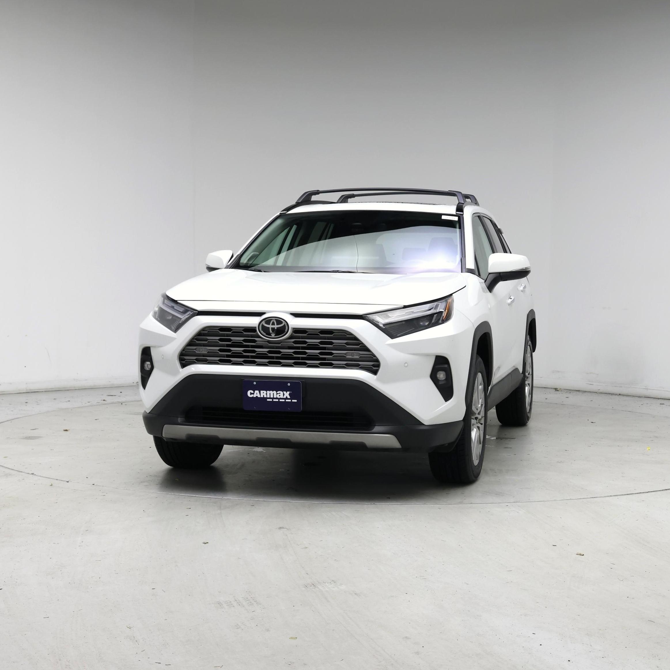Thumbnail: 2024 Toyota RAV4 - 4
