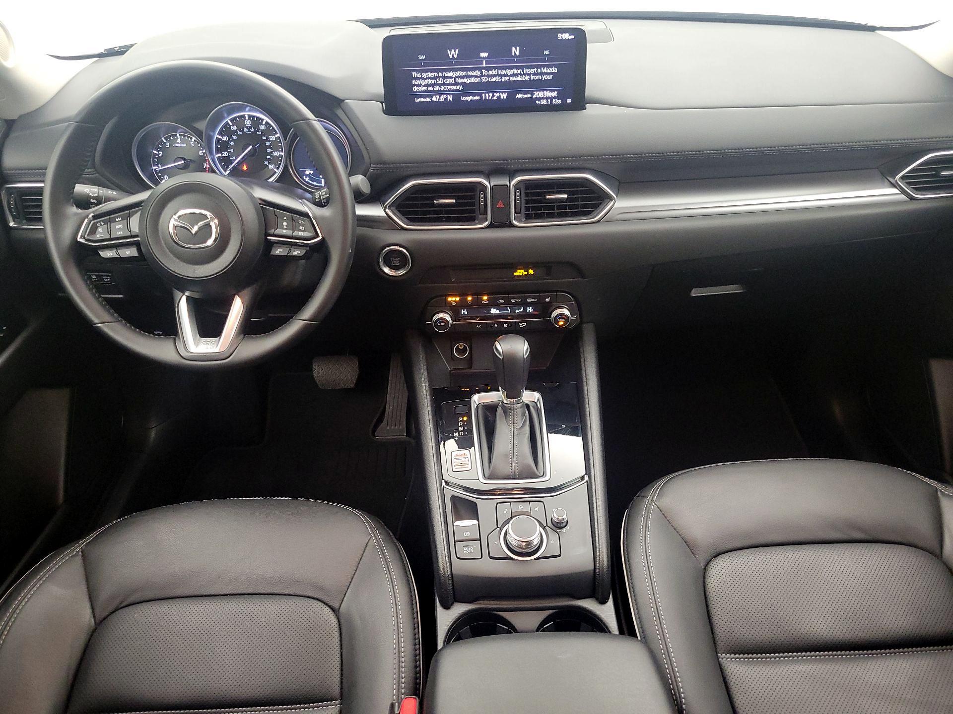 Thumbnail: 2025 Mazda CX-5 - 9