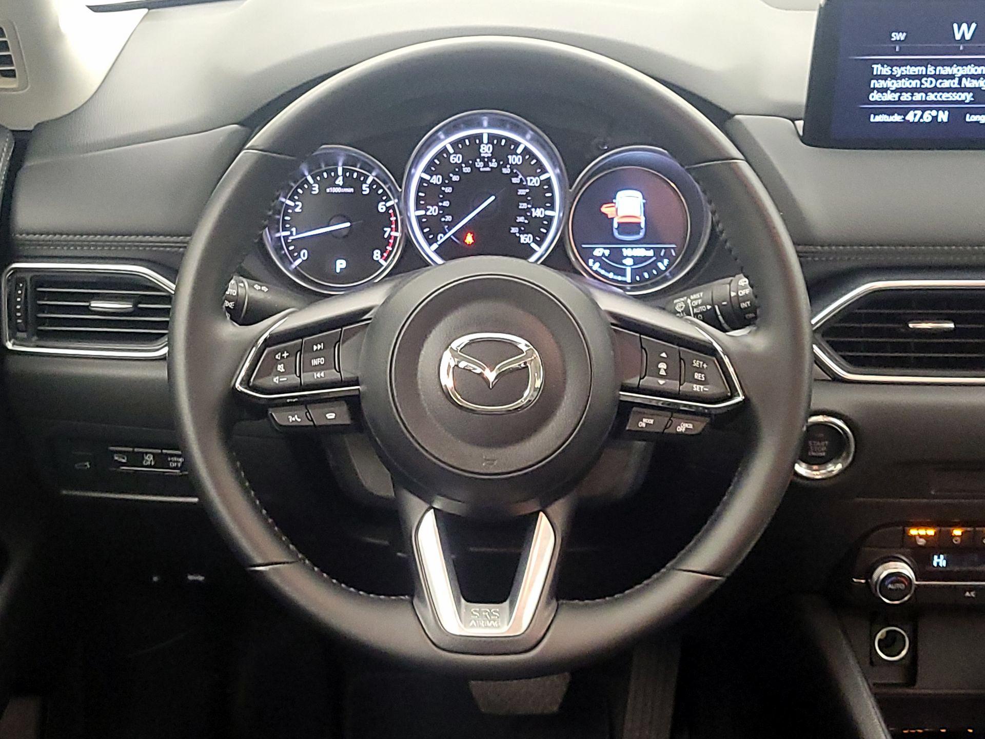 Thumbnail: 2025 Mazda CX-5 - 10