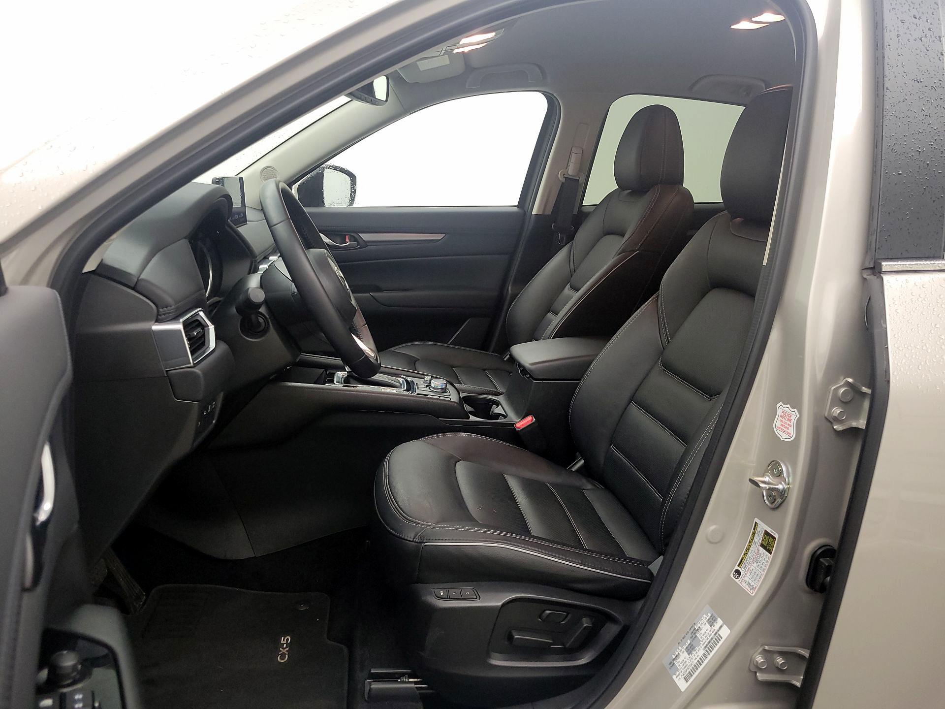 Thumbnail: 2025 Mazda CX-5 - 11