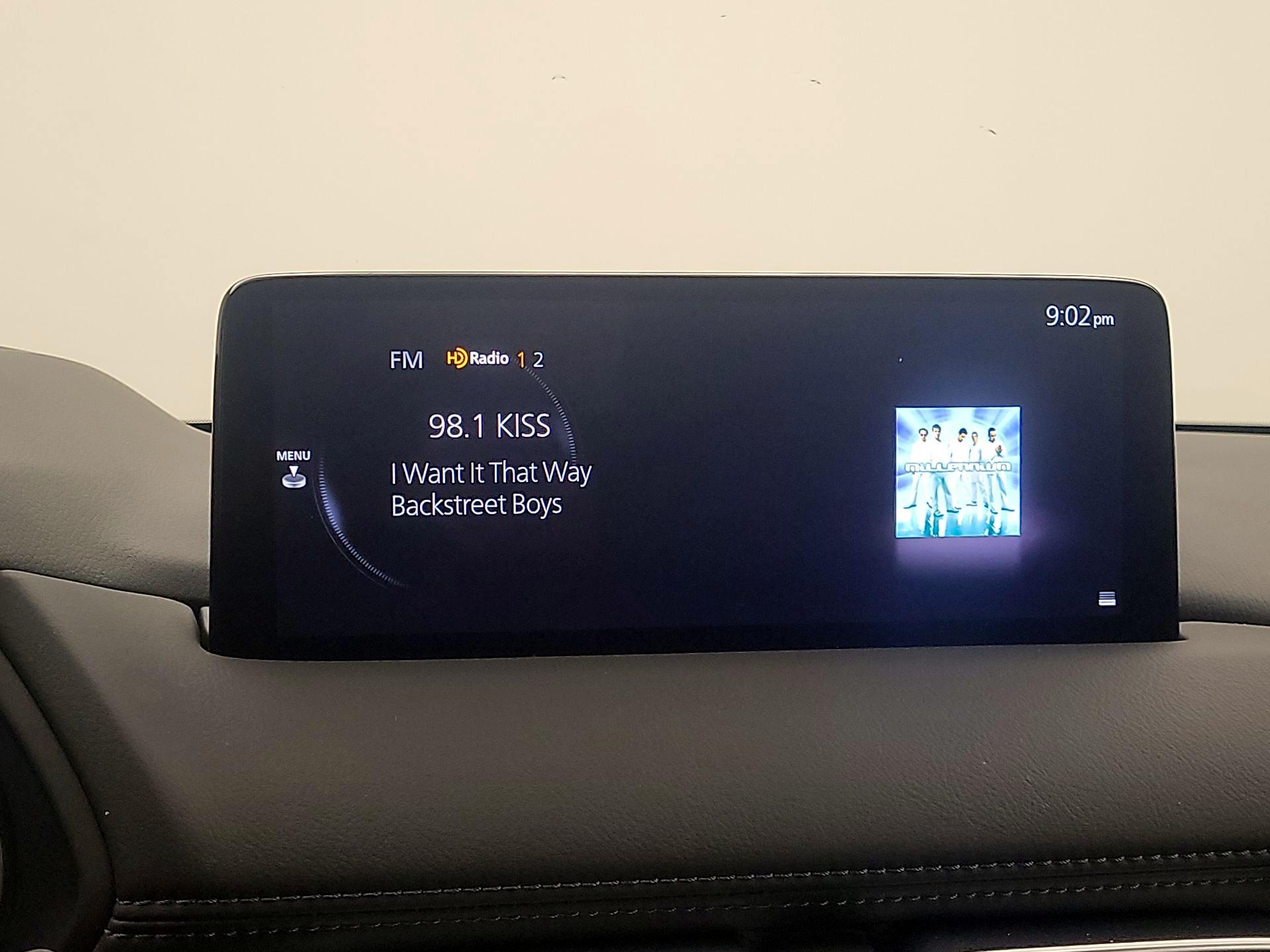 Thumbnail: 2025 Mazda CX-5 - 16