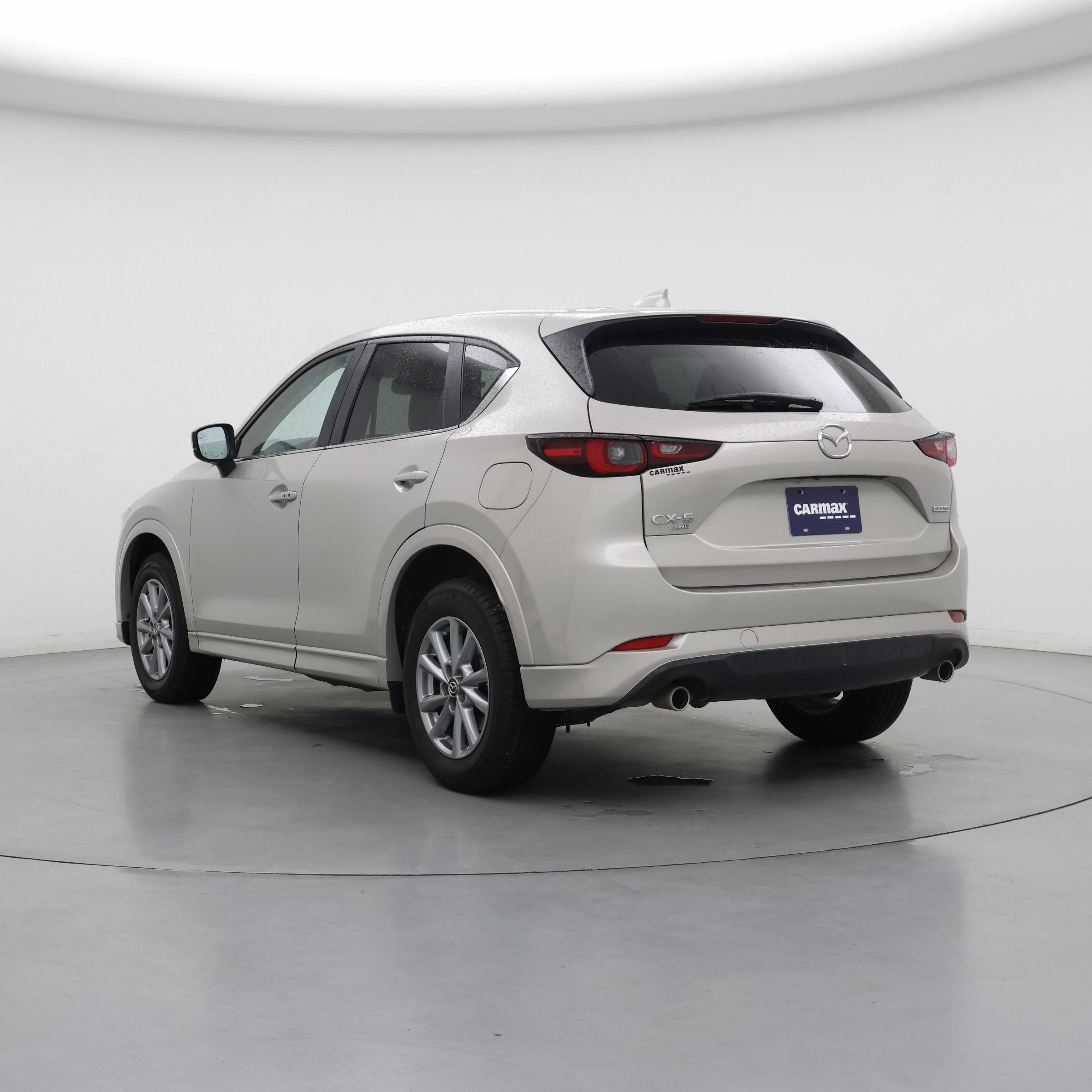 Thumbnail: 2025 Mazda CX-5 - 2