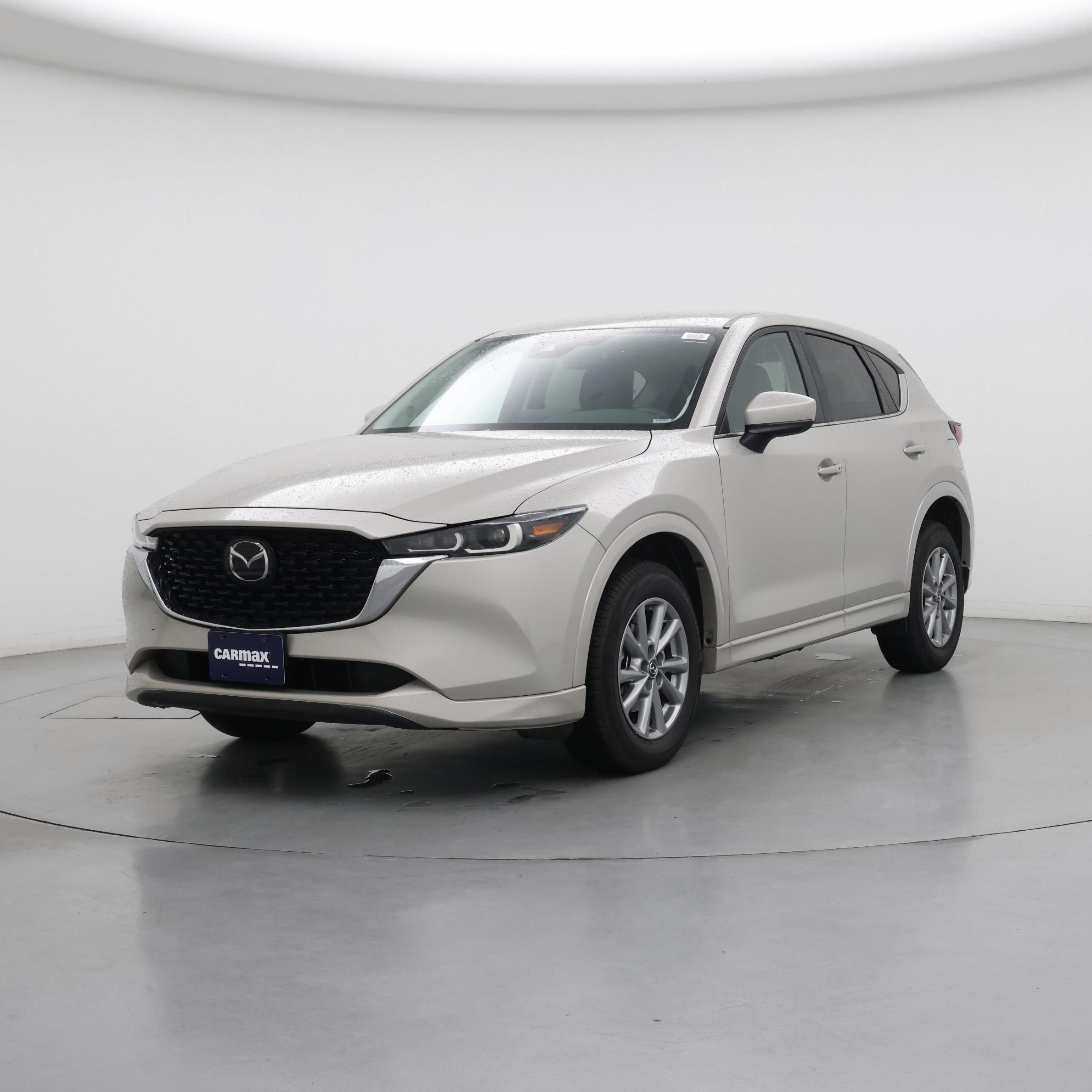 Thumbnail: 2025 Mazda CX-5 - 4