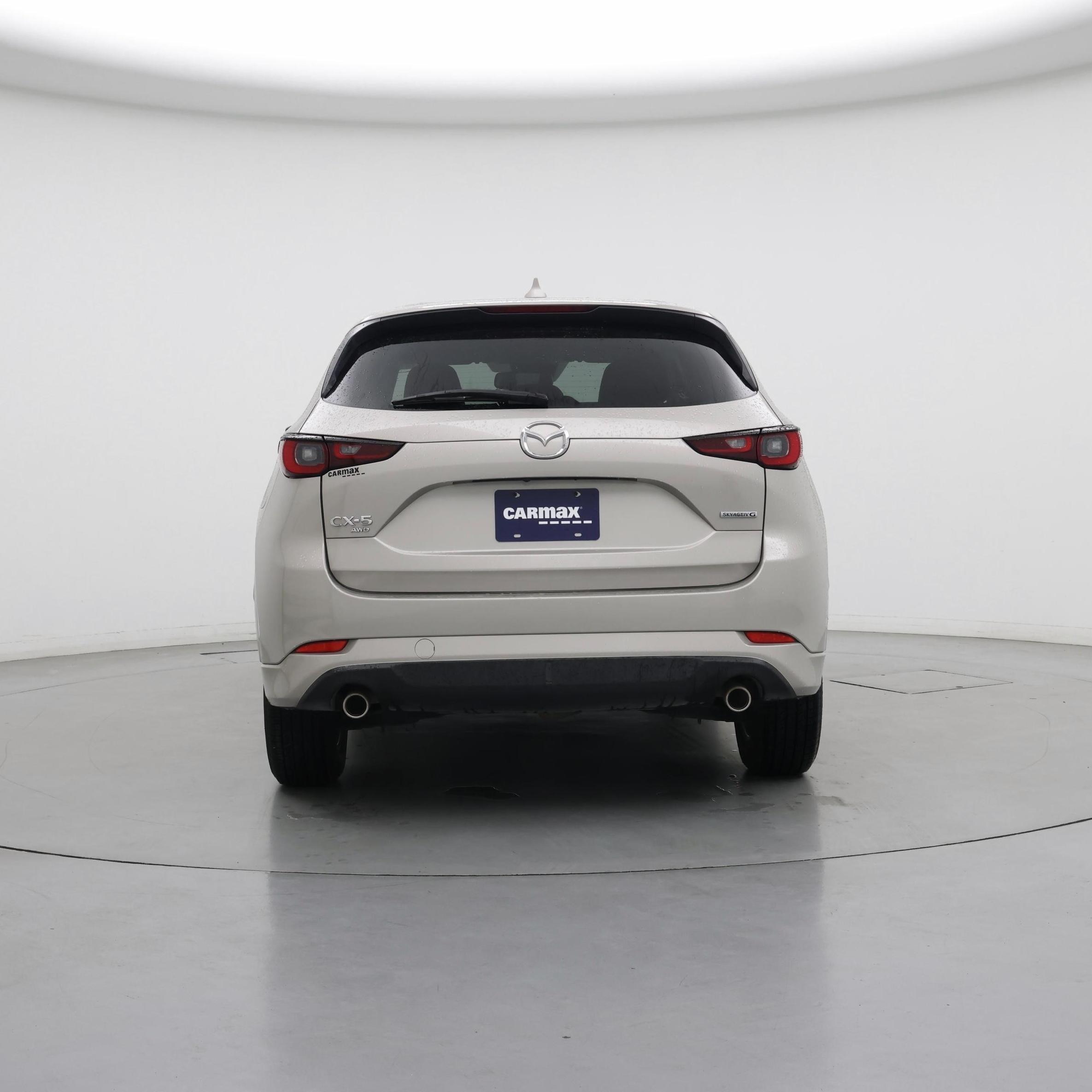 Thumbnail: 2025 Mazda CX-5 - 6