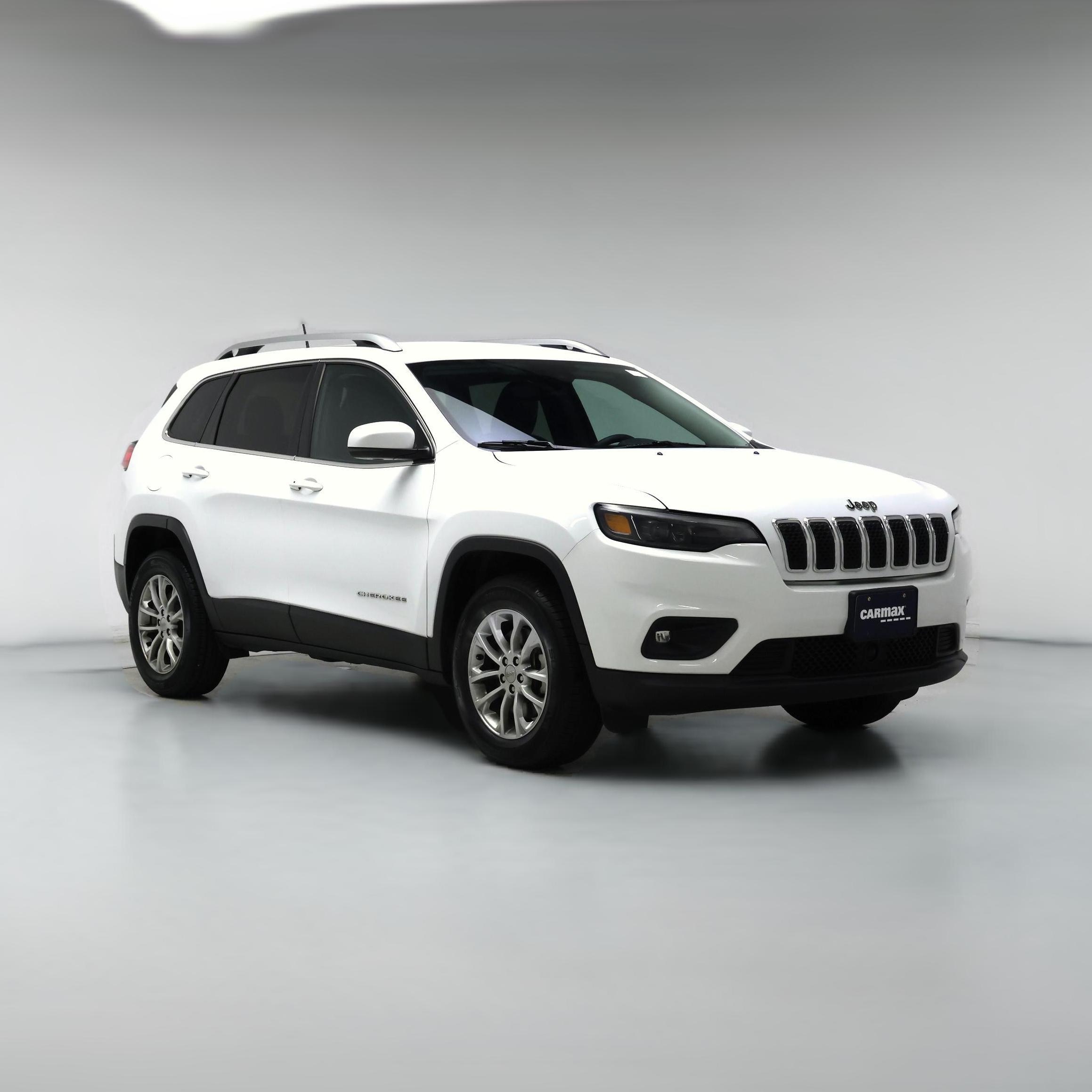 Thumbnail: 2021 Jeep Cherokee - 1