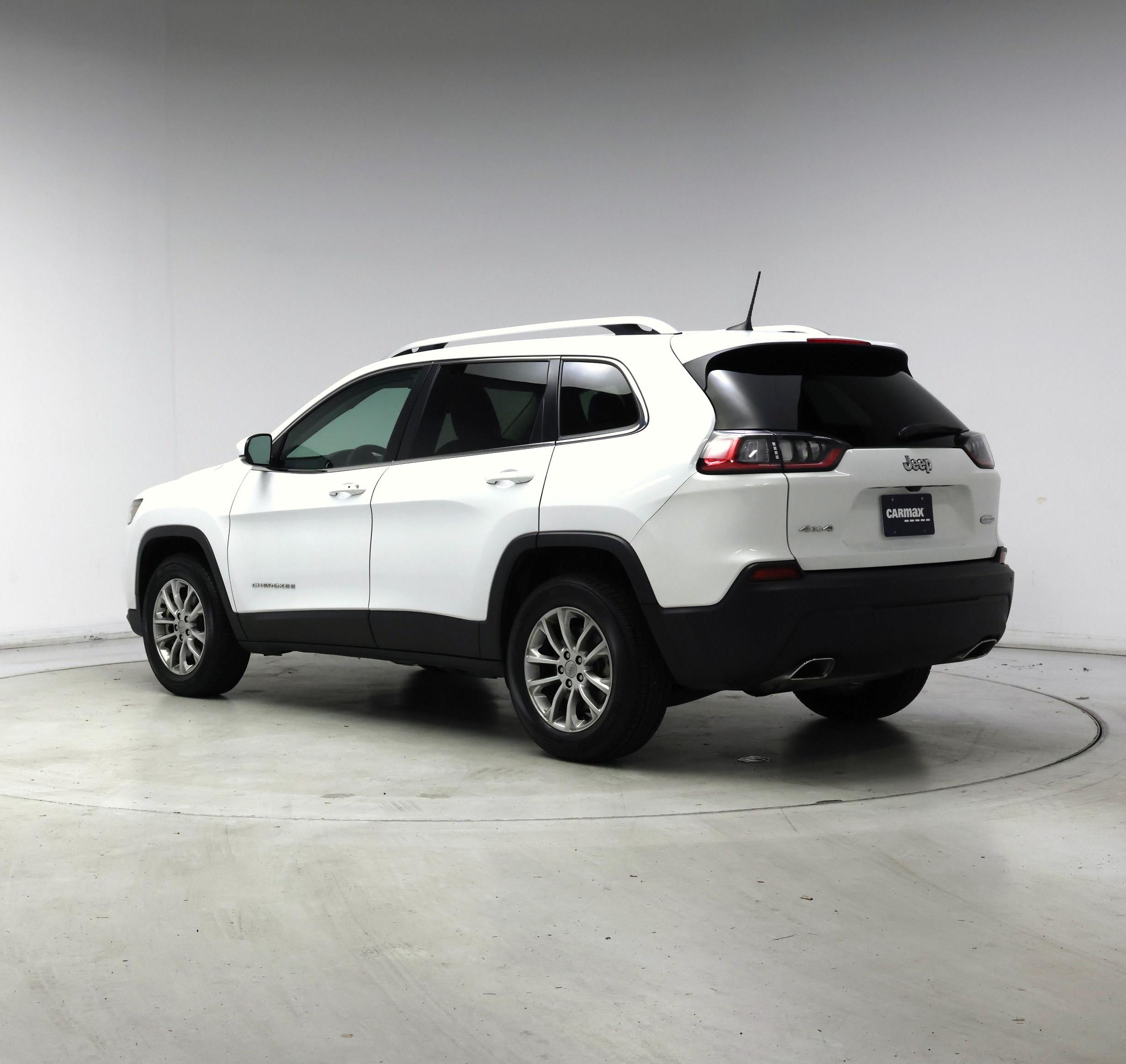 Thumbnail: 2021 Jeep Cherokee - 2