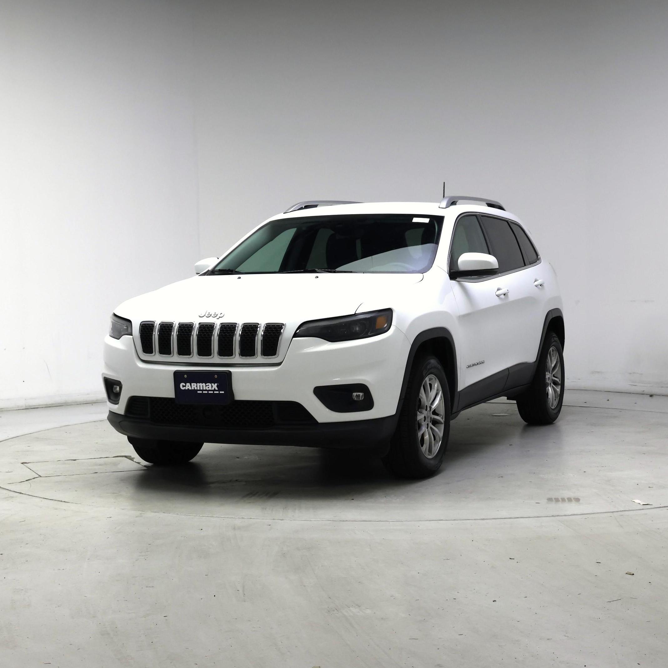 Thumbnail: 2021 Jeep Cherokee - 4