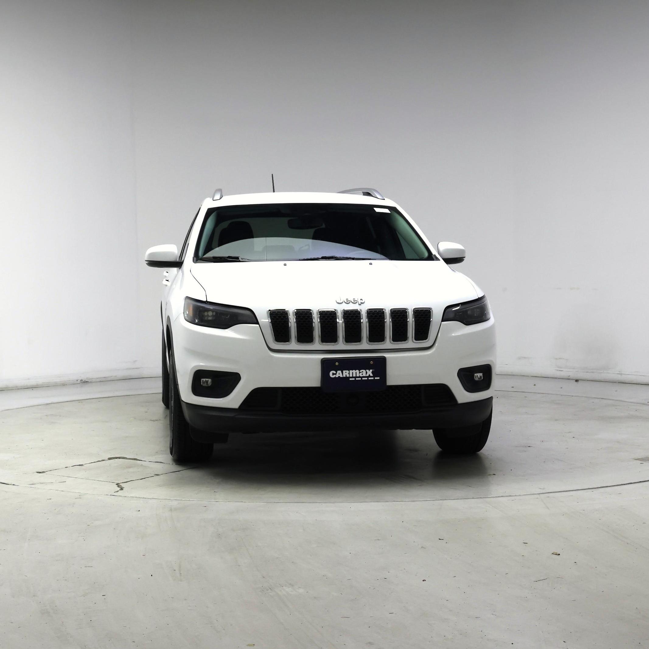Thumbnail: 2021 Jeep Cherokee - 5
