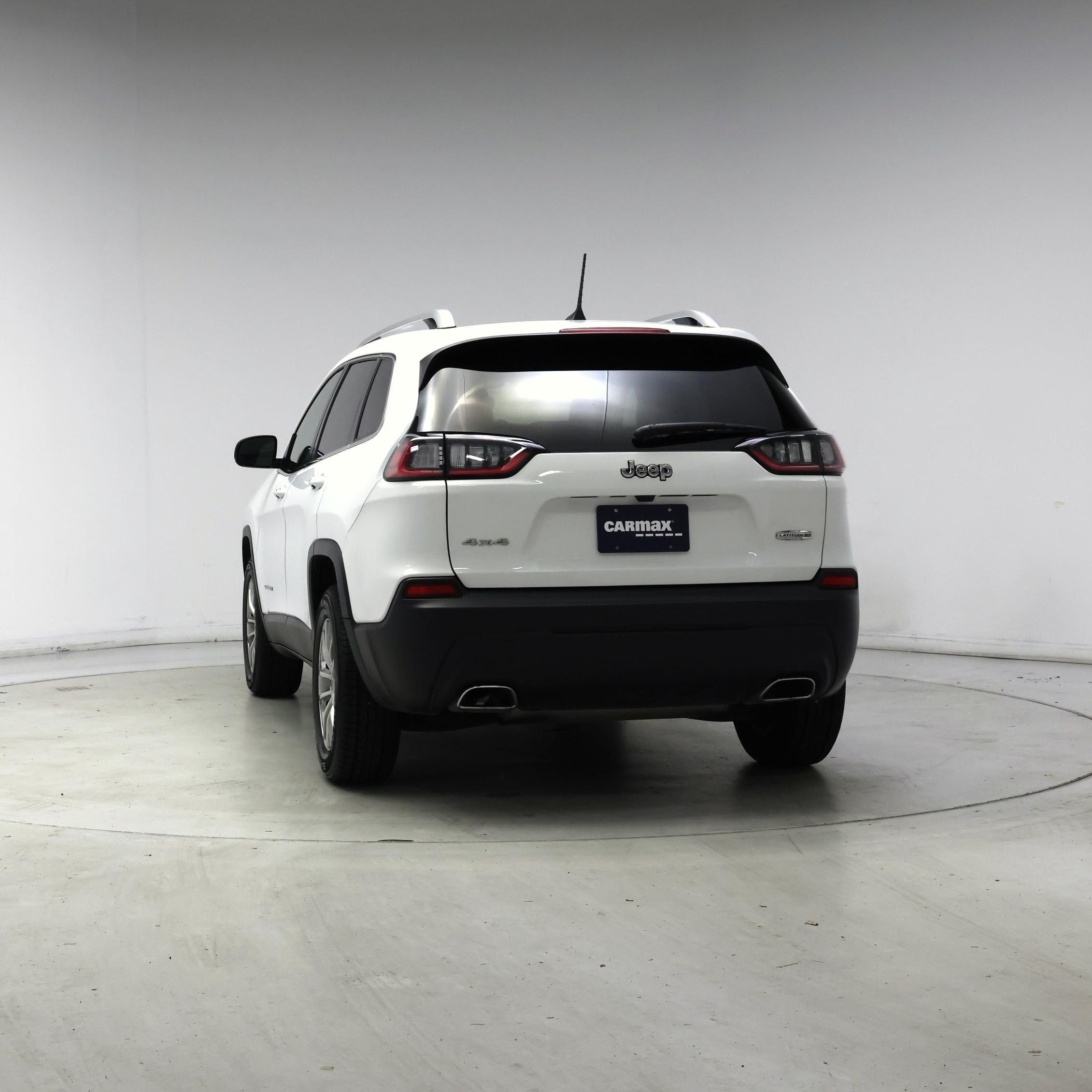 Thumbnail: 2021 Jeep Cherokee - 6