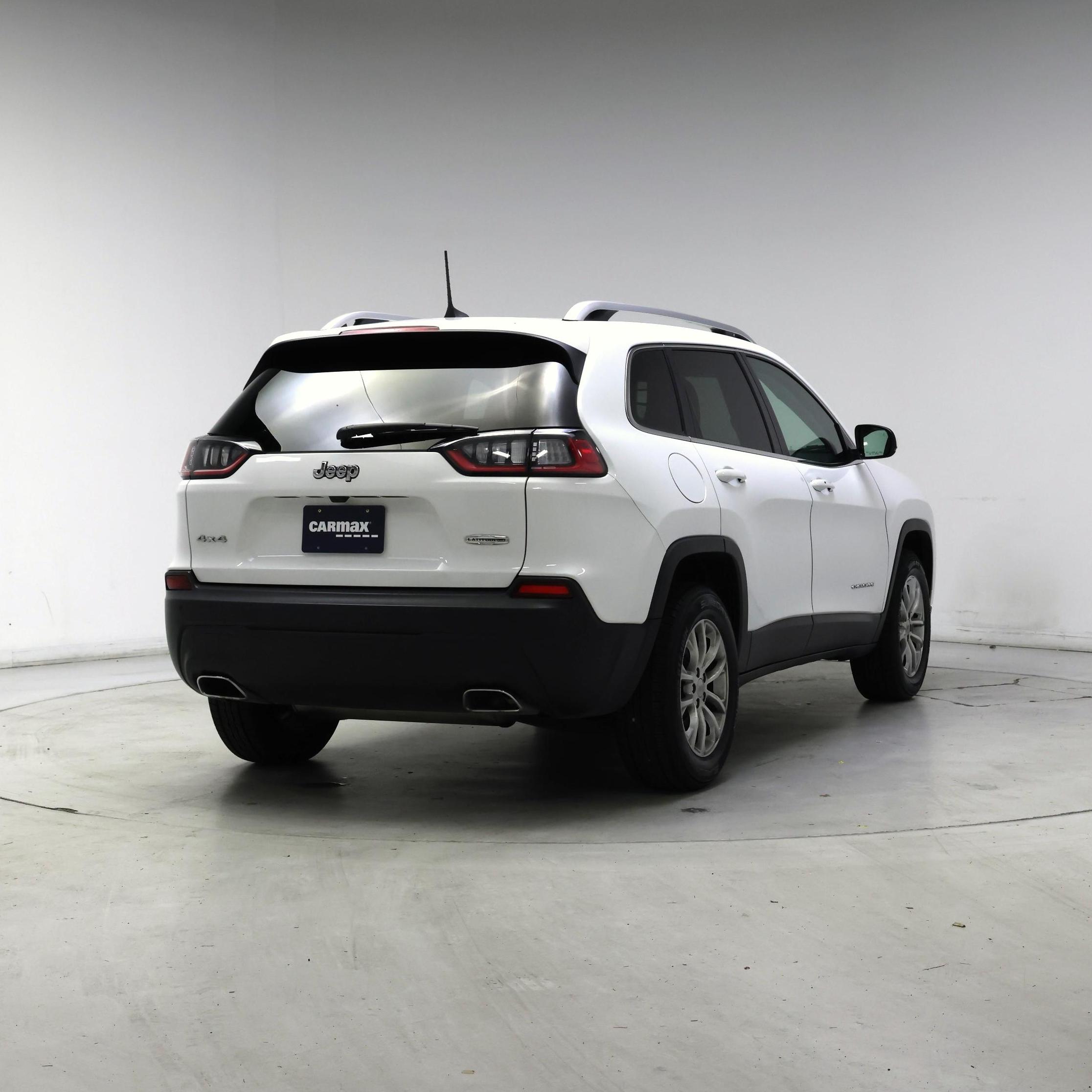 Thumbnail: 2021 Jeep Cherokee - 8