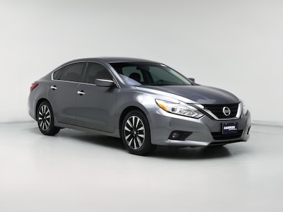 2018 Nissan Altima SV