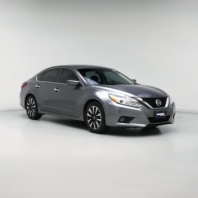 2018 Nissan Altima SV