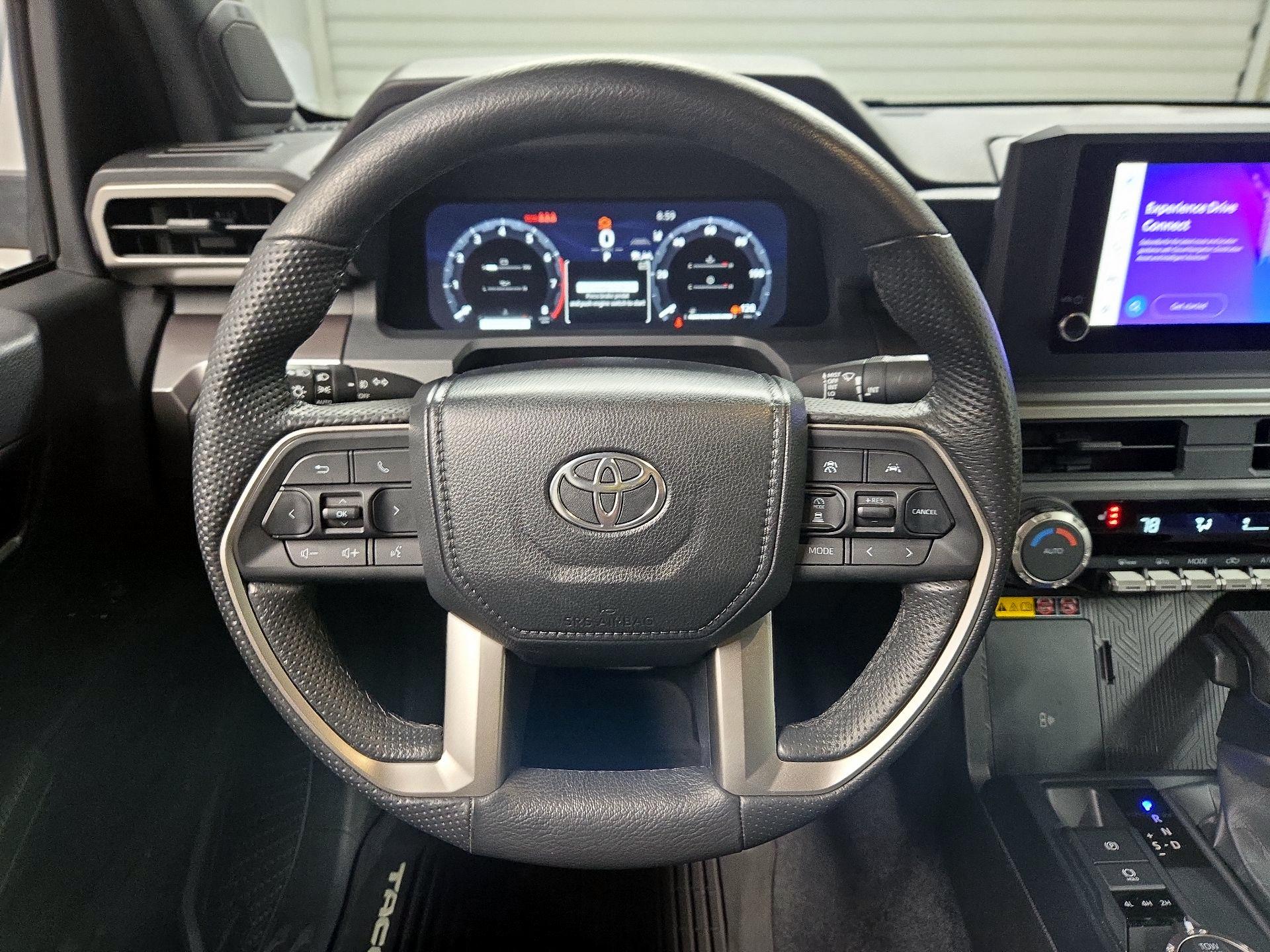 Thumbnail: 2024 Toyota Tacoma - 10