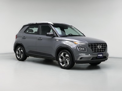 2022 Hyundai Venue Limited